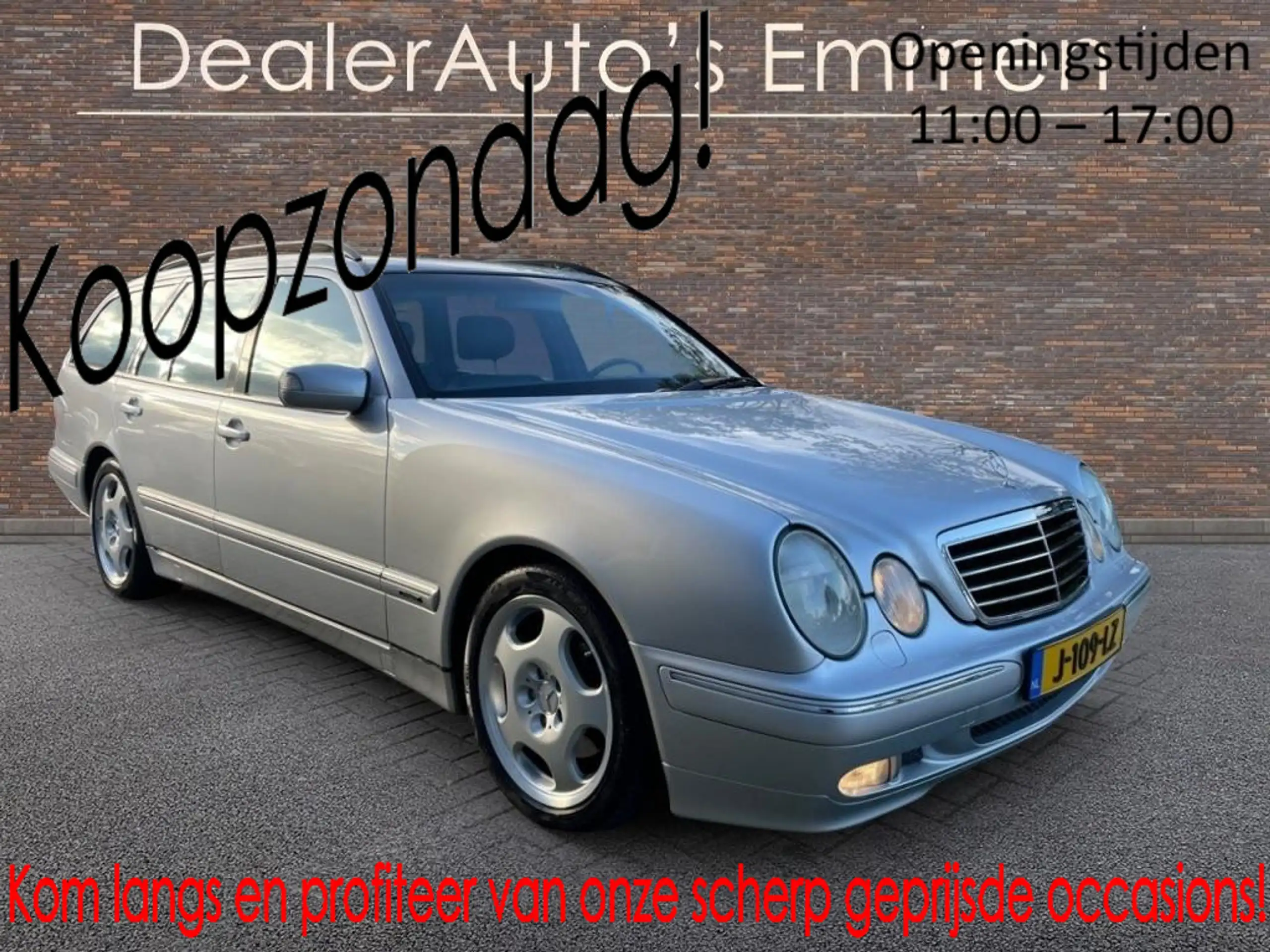 Mercedes-Benz - E 430