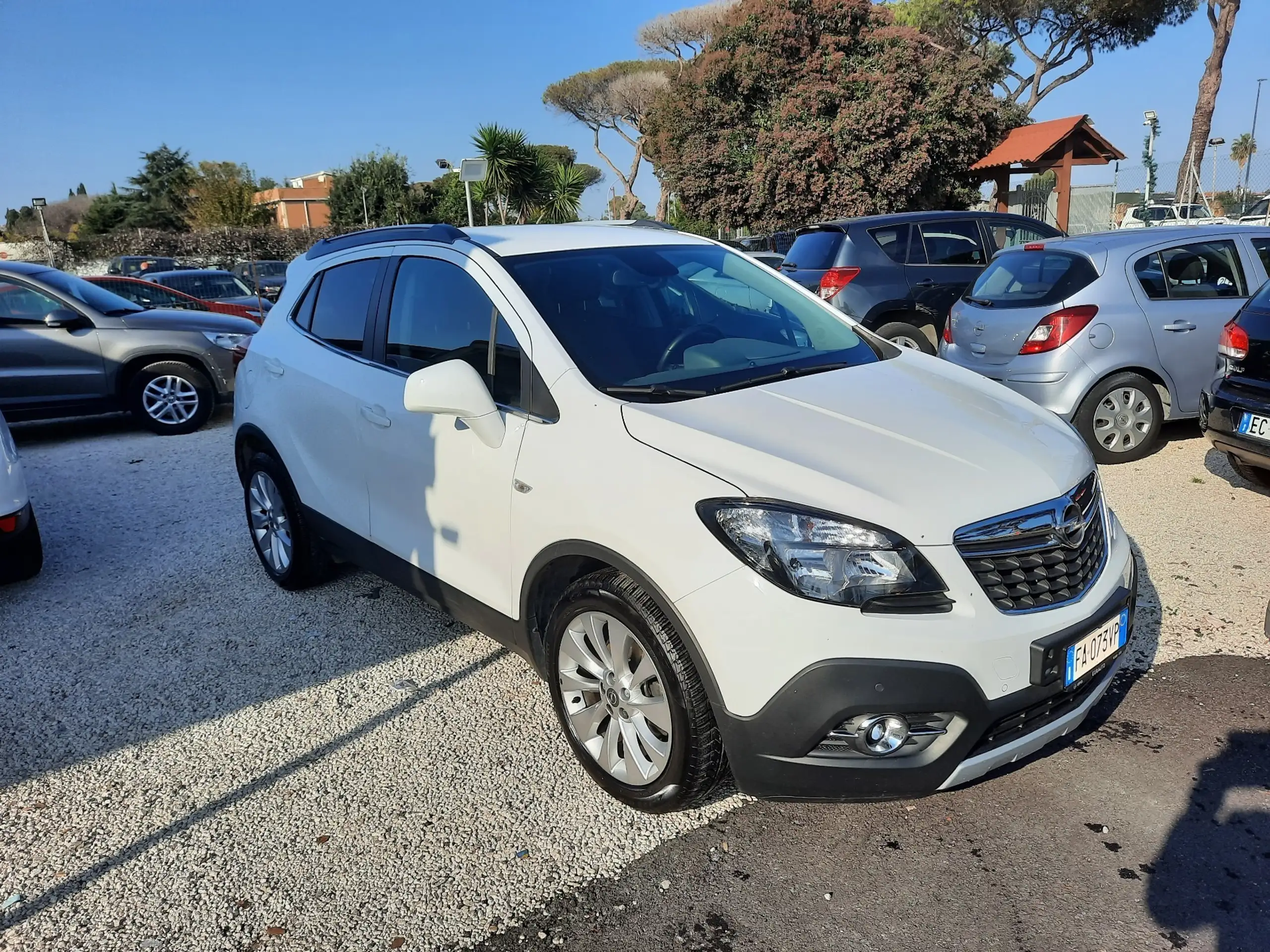 Opel - Mokka