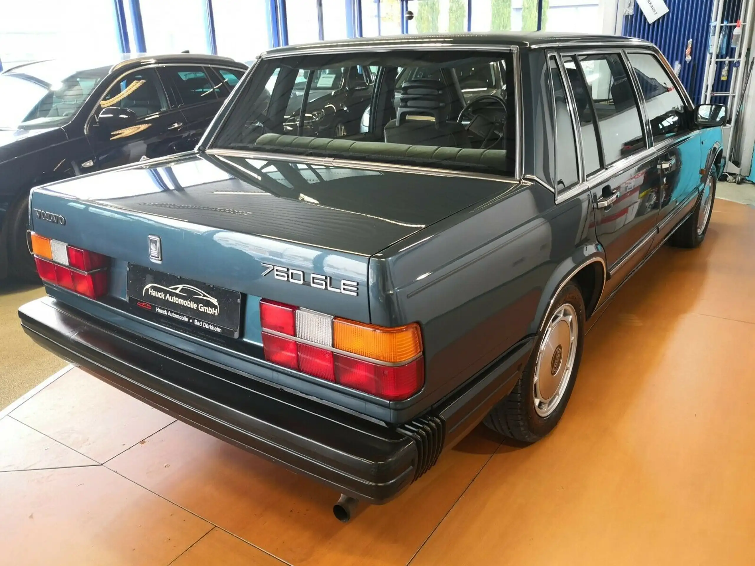 Volvo - 760