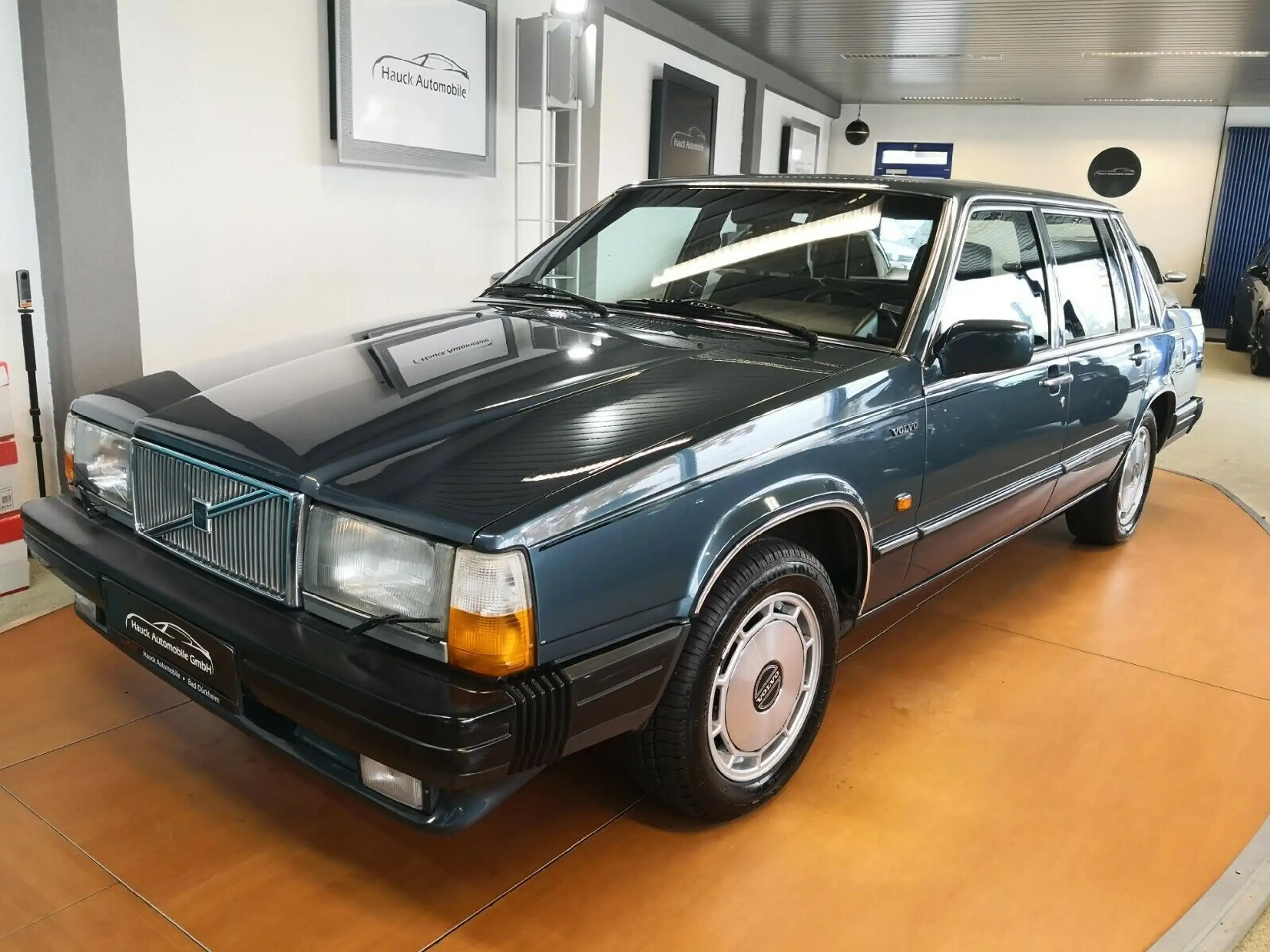 Volvo - 760