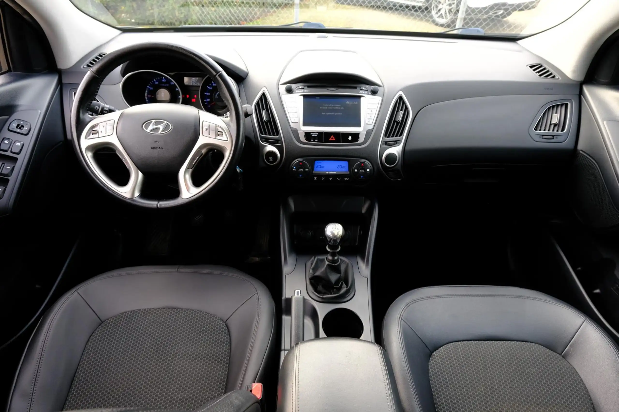 Hyundai - iX35