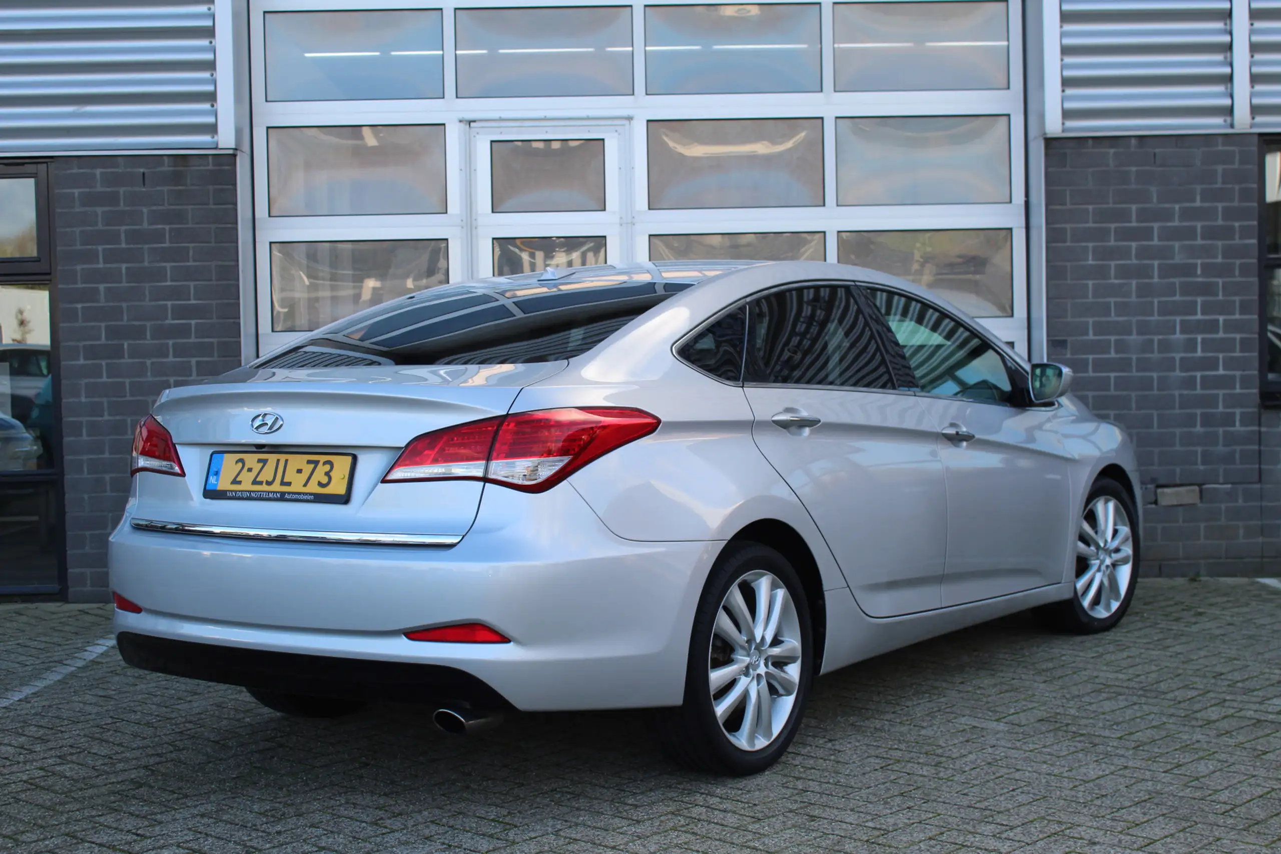 Hyundai - i40