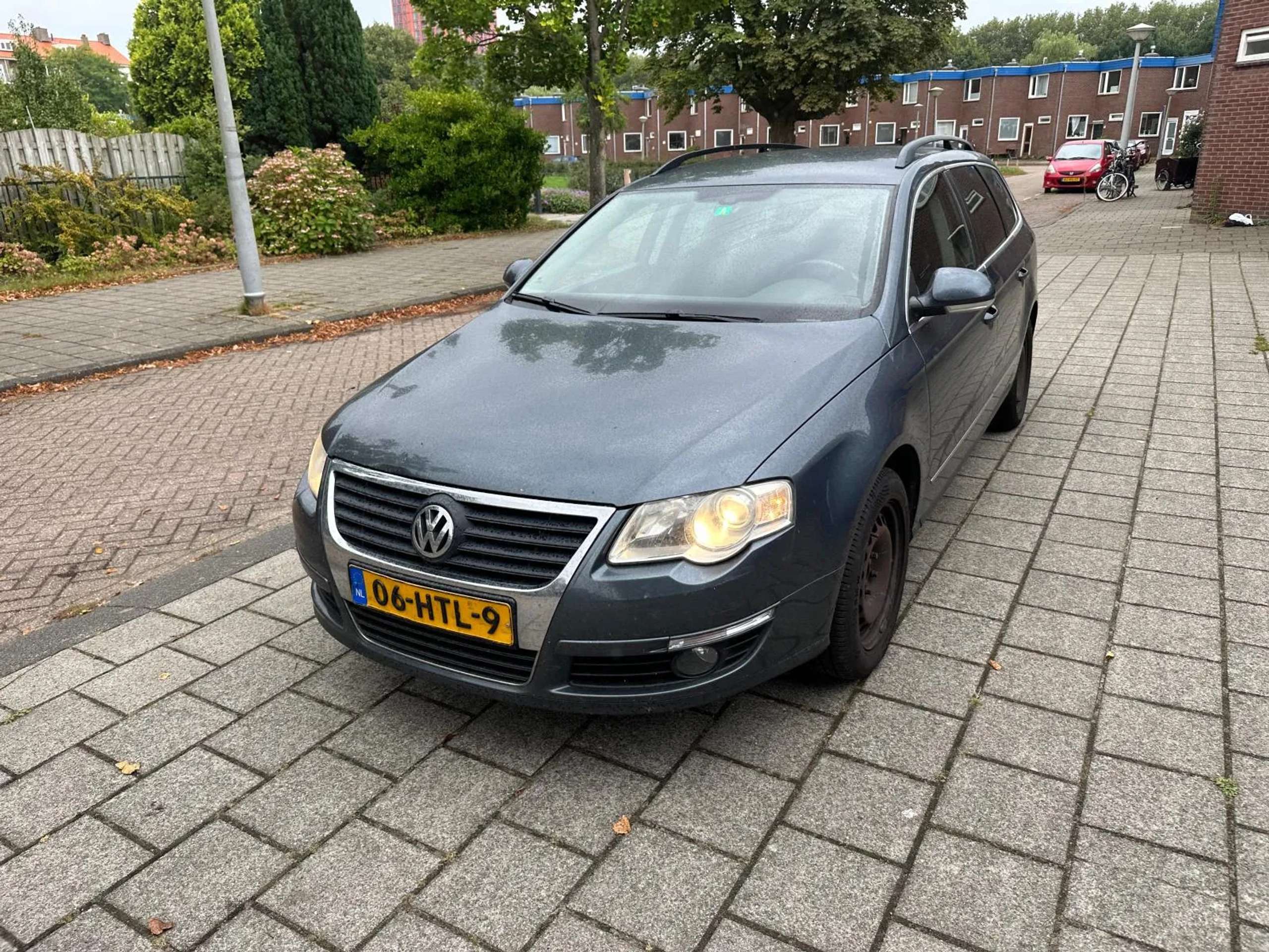 Volkswagen - Passat Variant