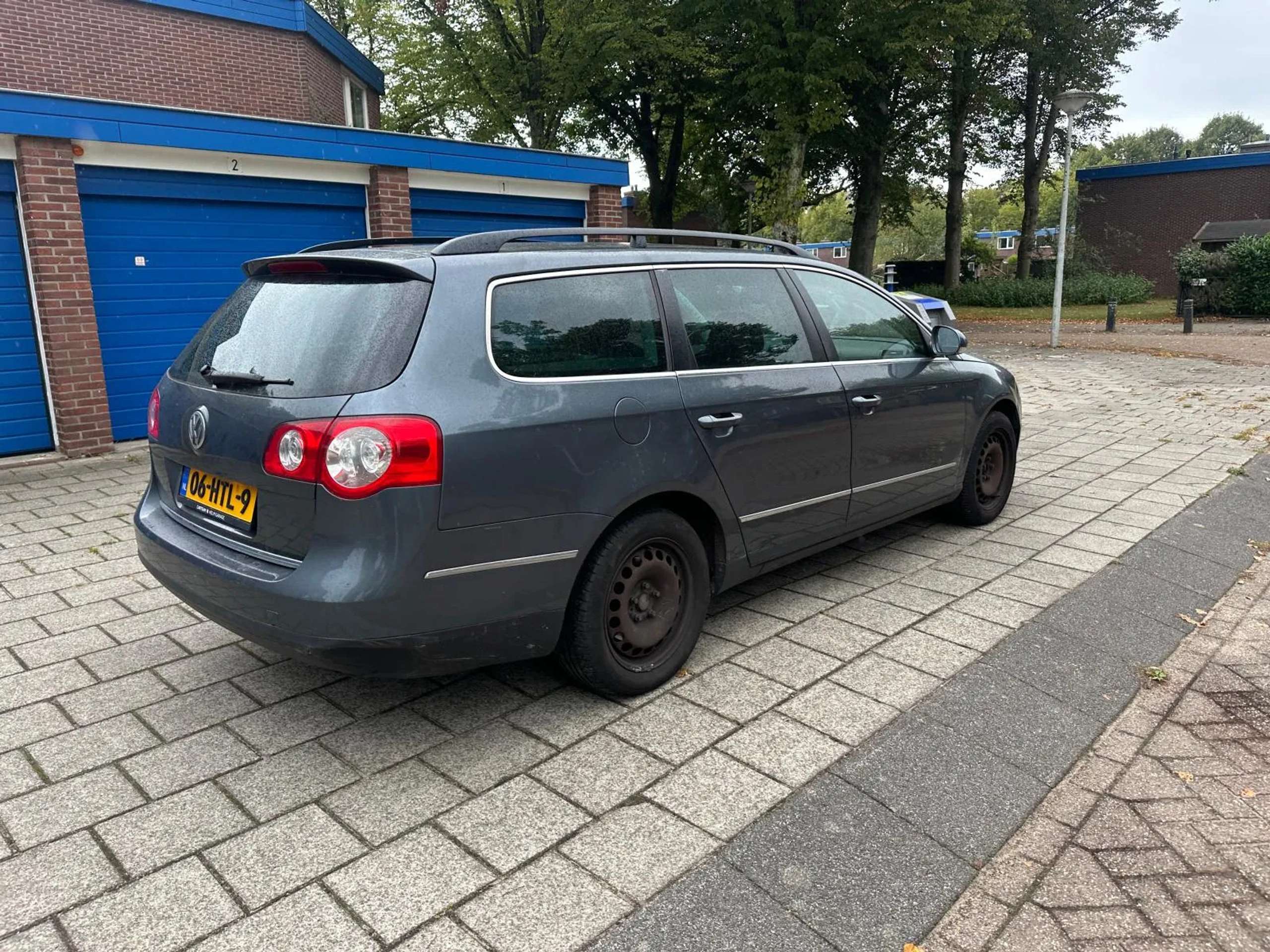 Volkswagen - Passat Variant