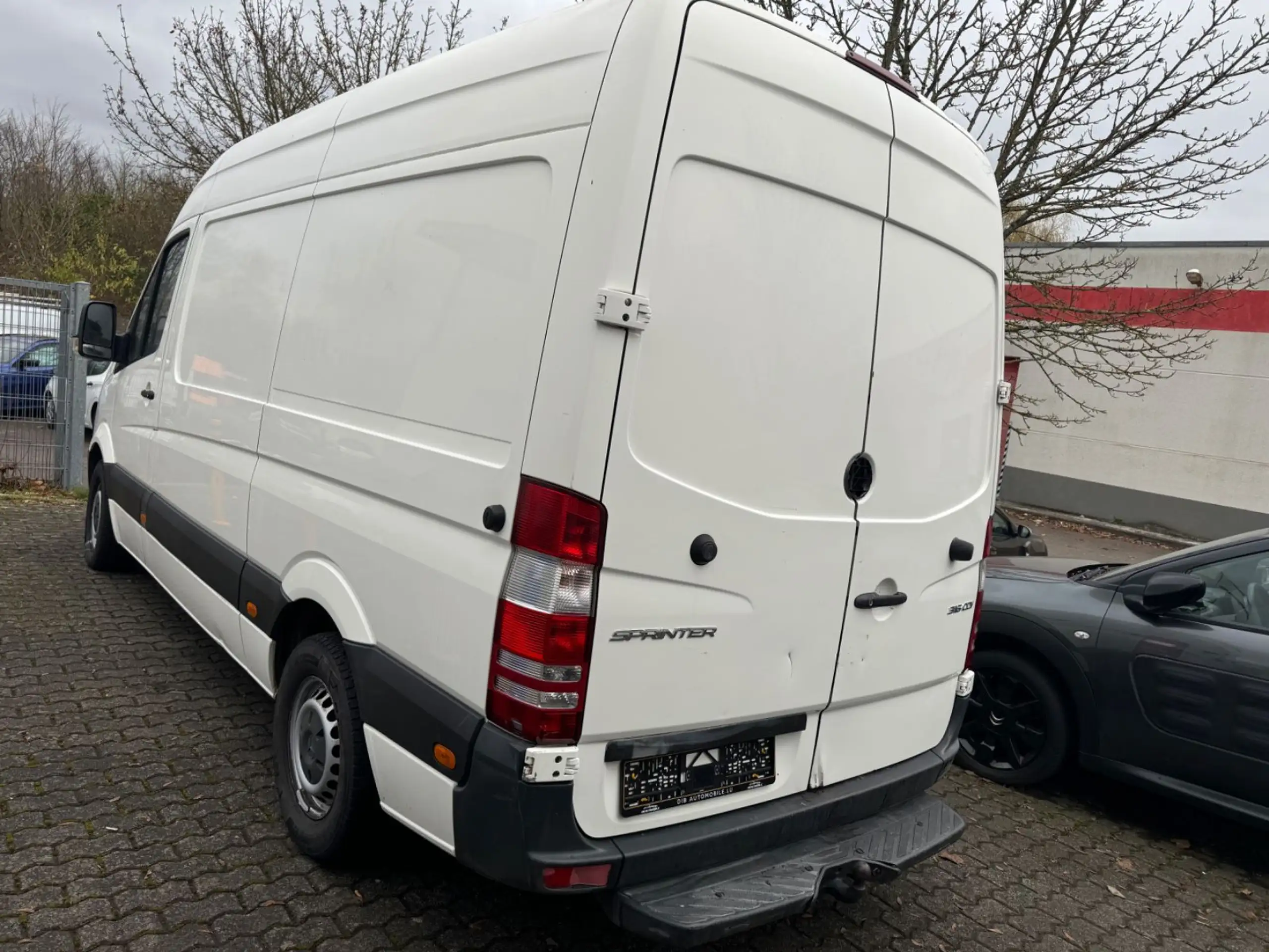 Mercedes-Benz - Sprinter