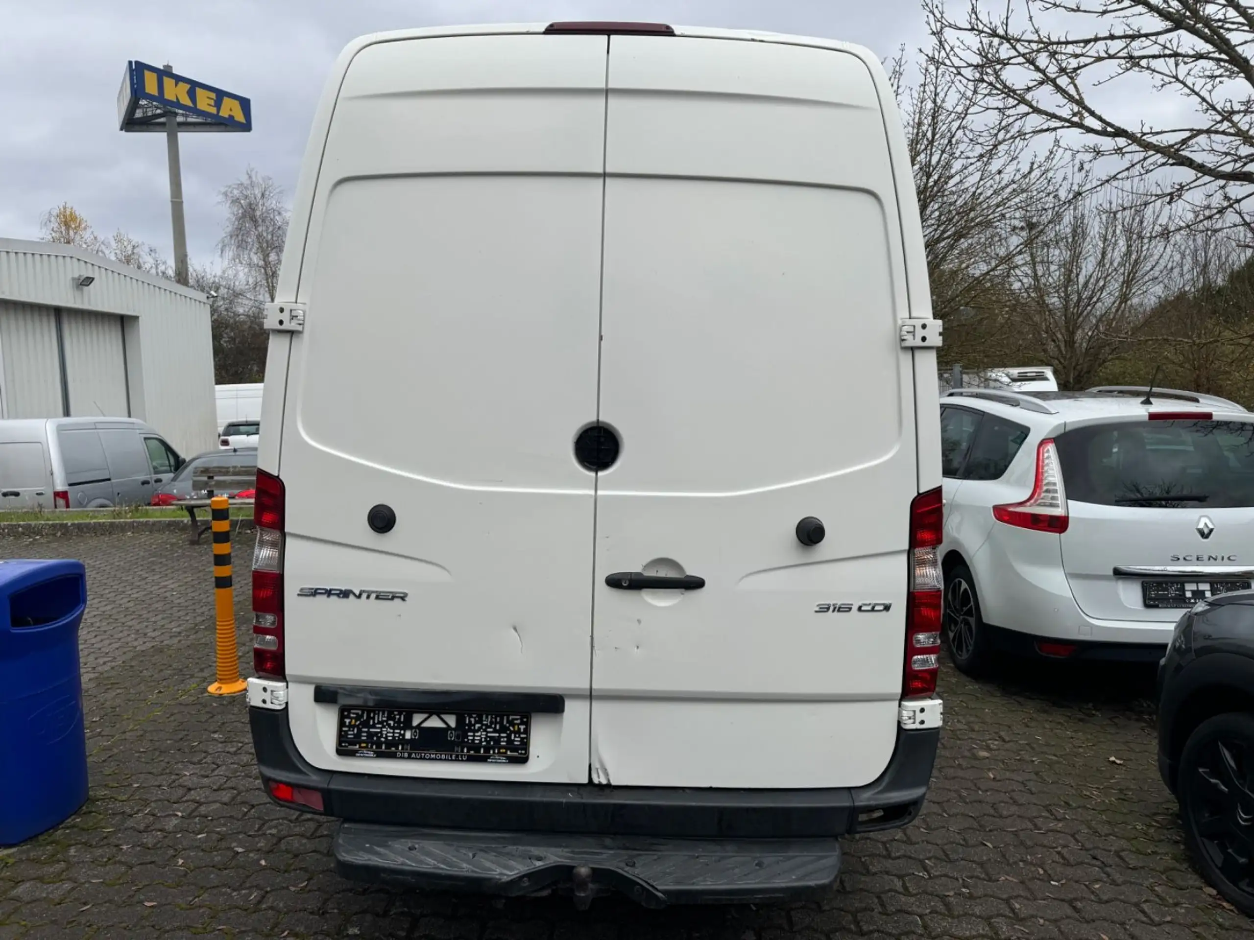 Mercedes-Benz - Sprinter