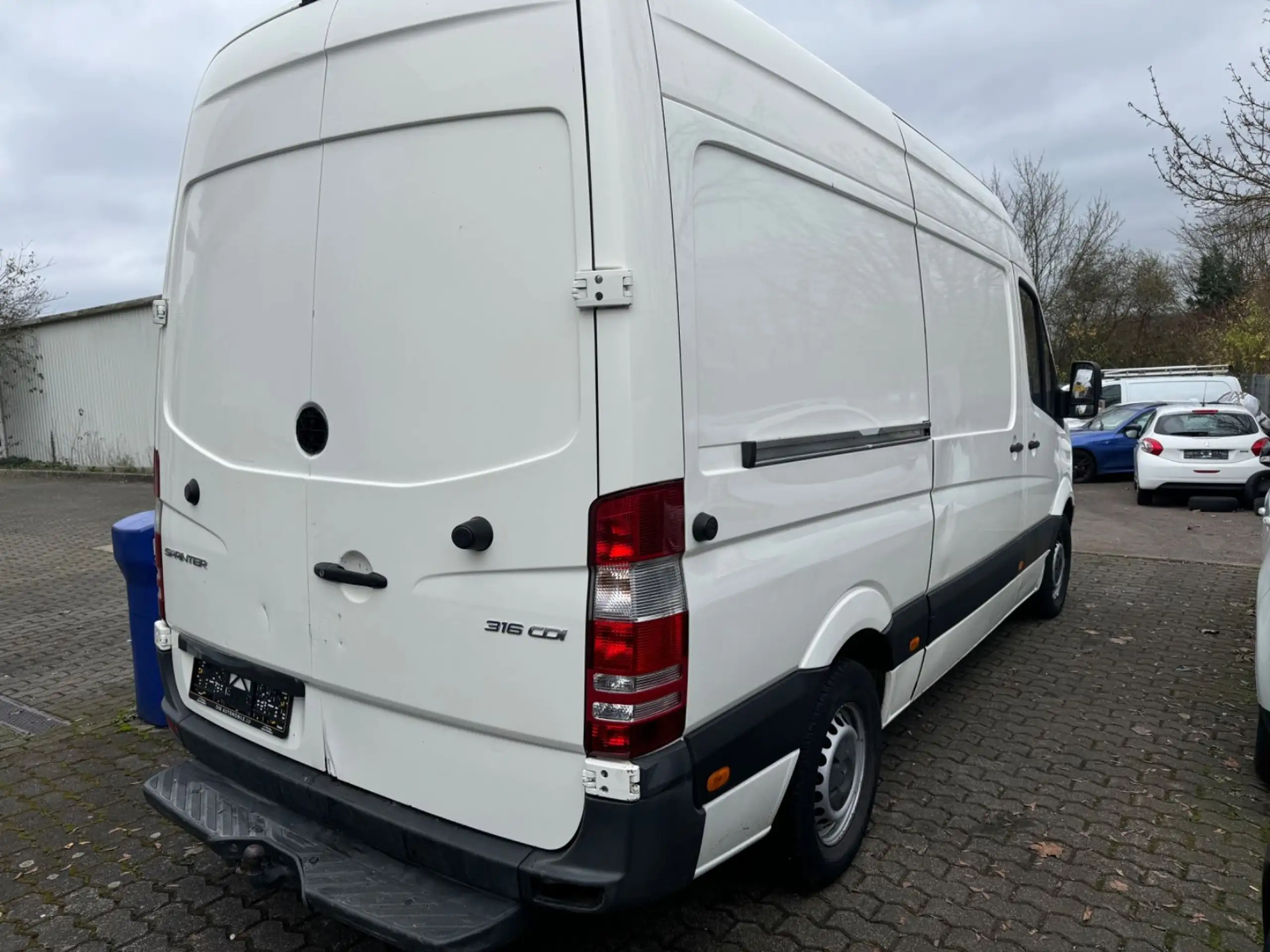 Mercedes-Benz - Sprinter