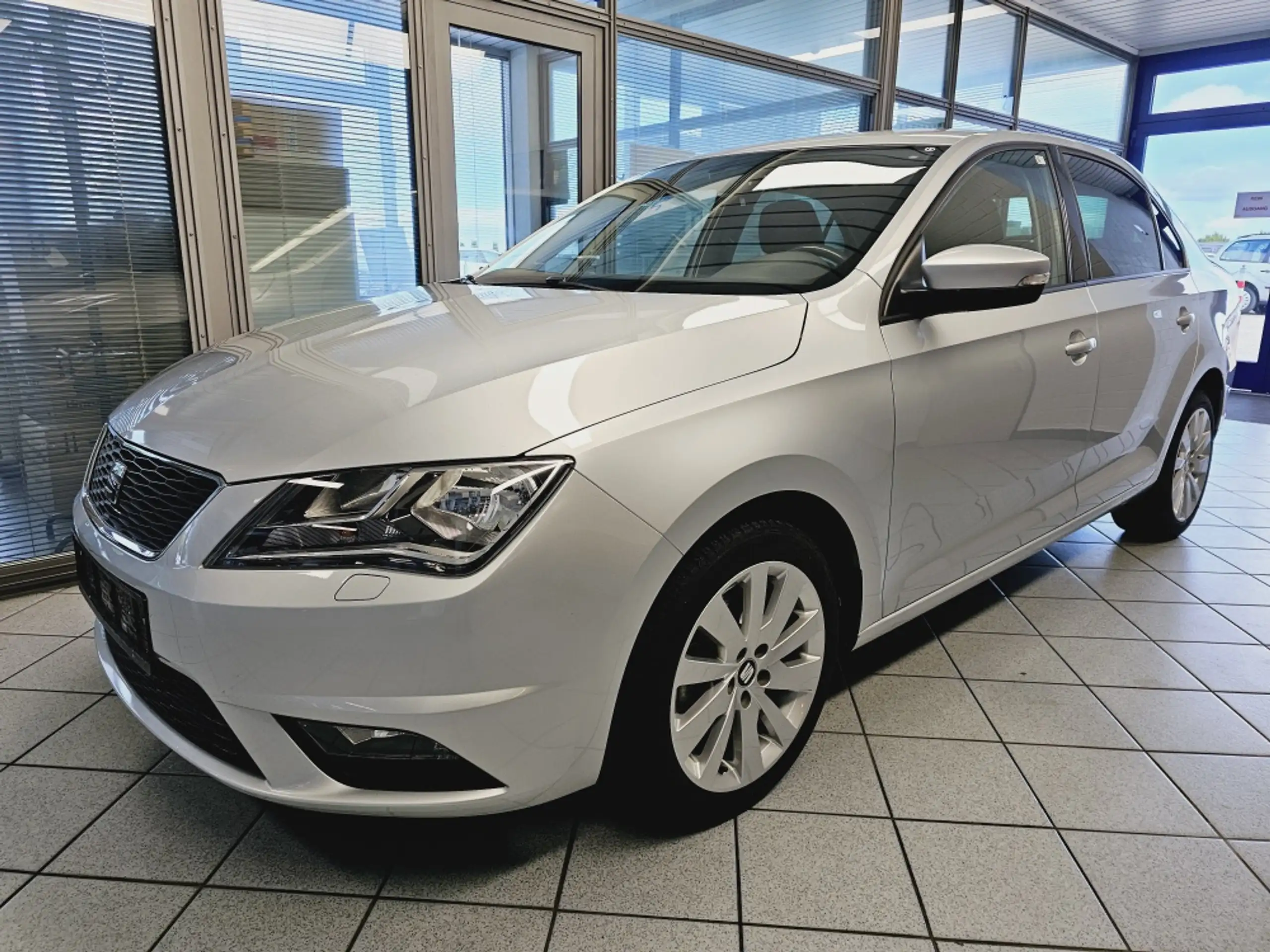 SEAT - Toledo