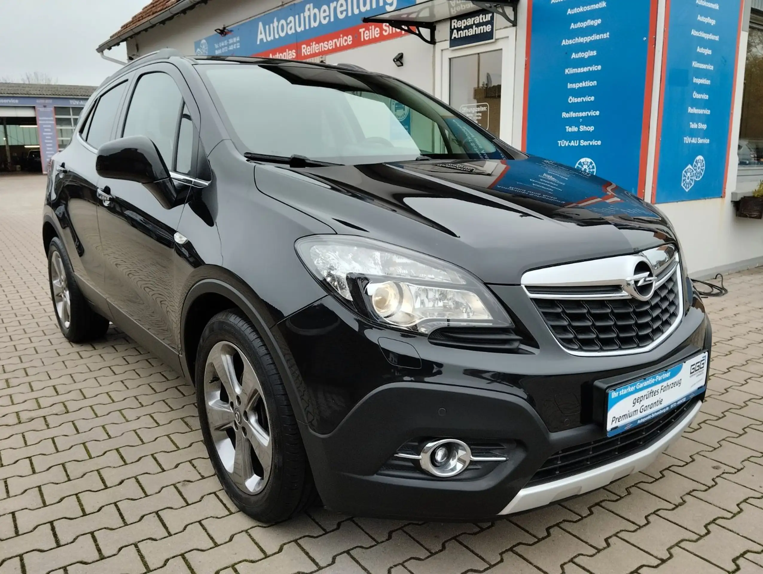 Opel - Mokka