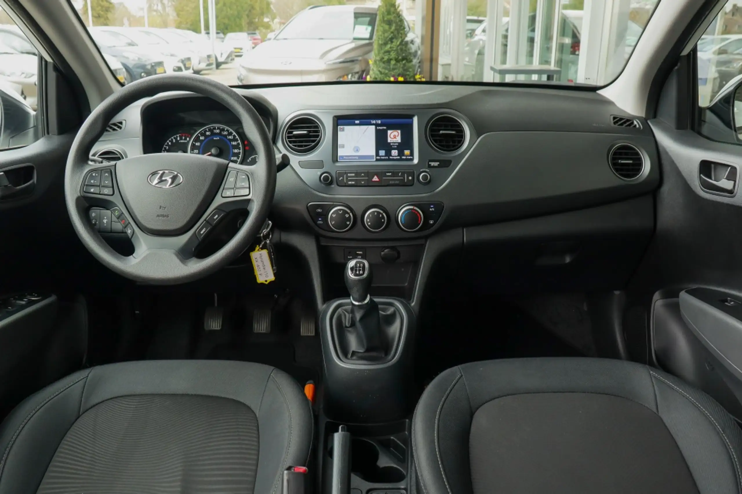 Hyundai - i10