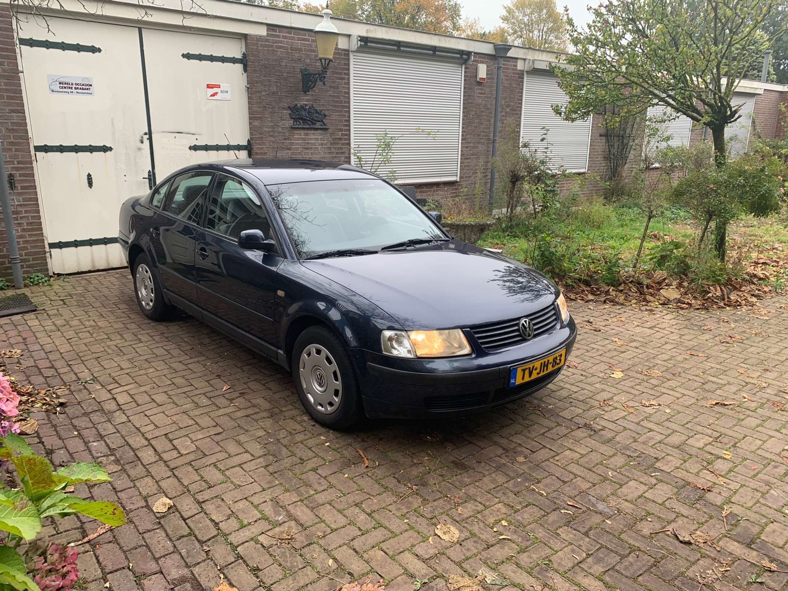 Volkswagen - Passat