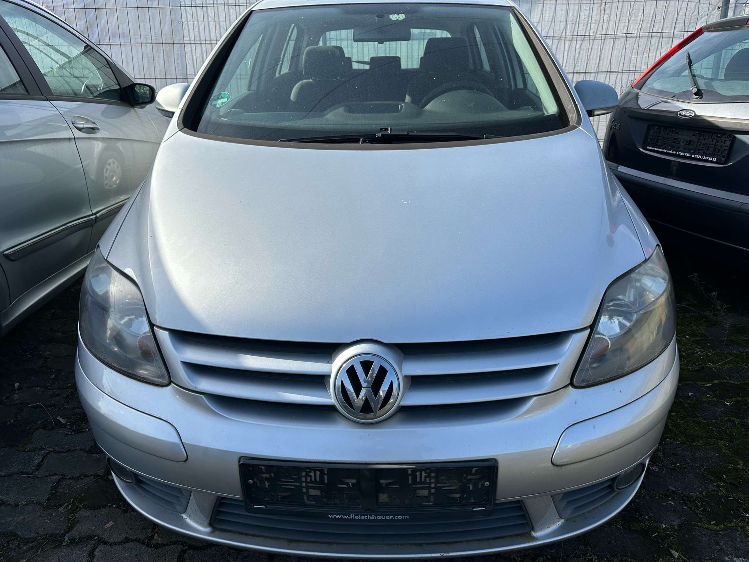 Volkswagen Golf Plus 2005