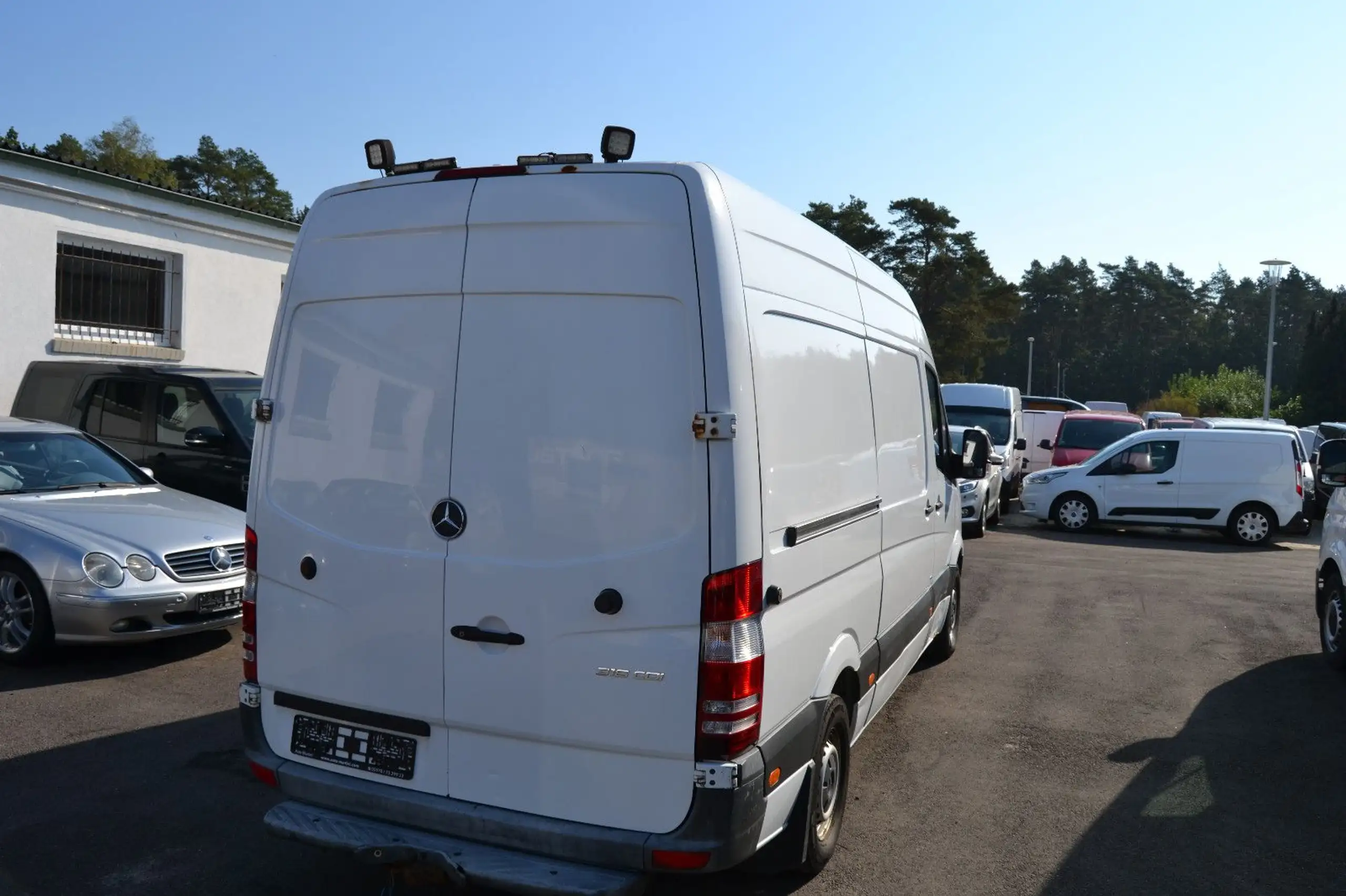 Mercedes-Benz - Sprinter