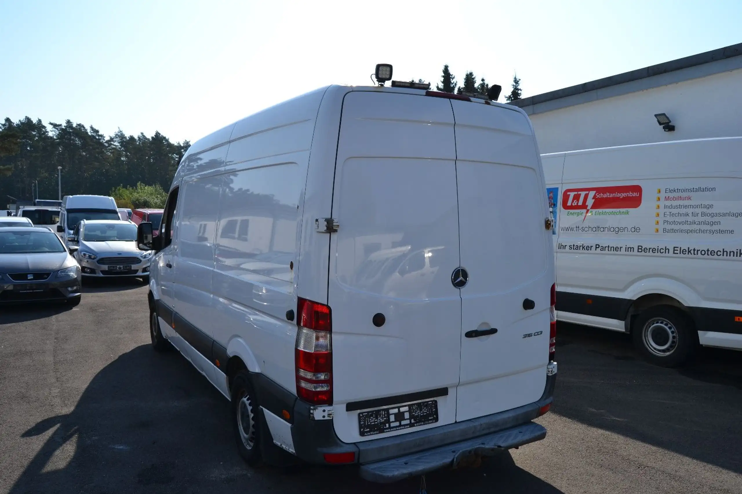 Mercedes-Benz - Sprinter