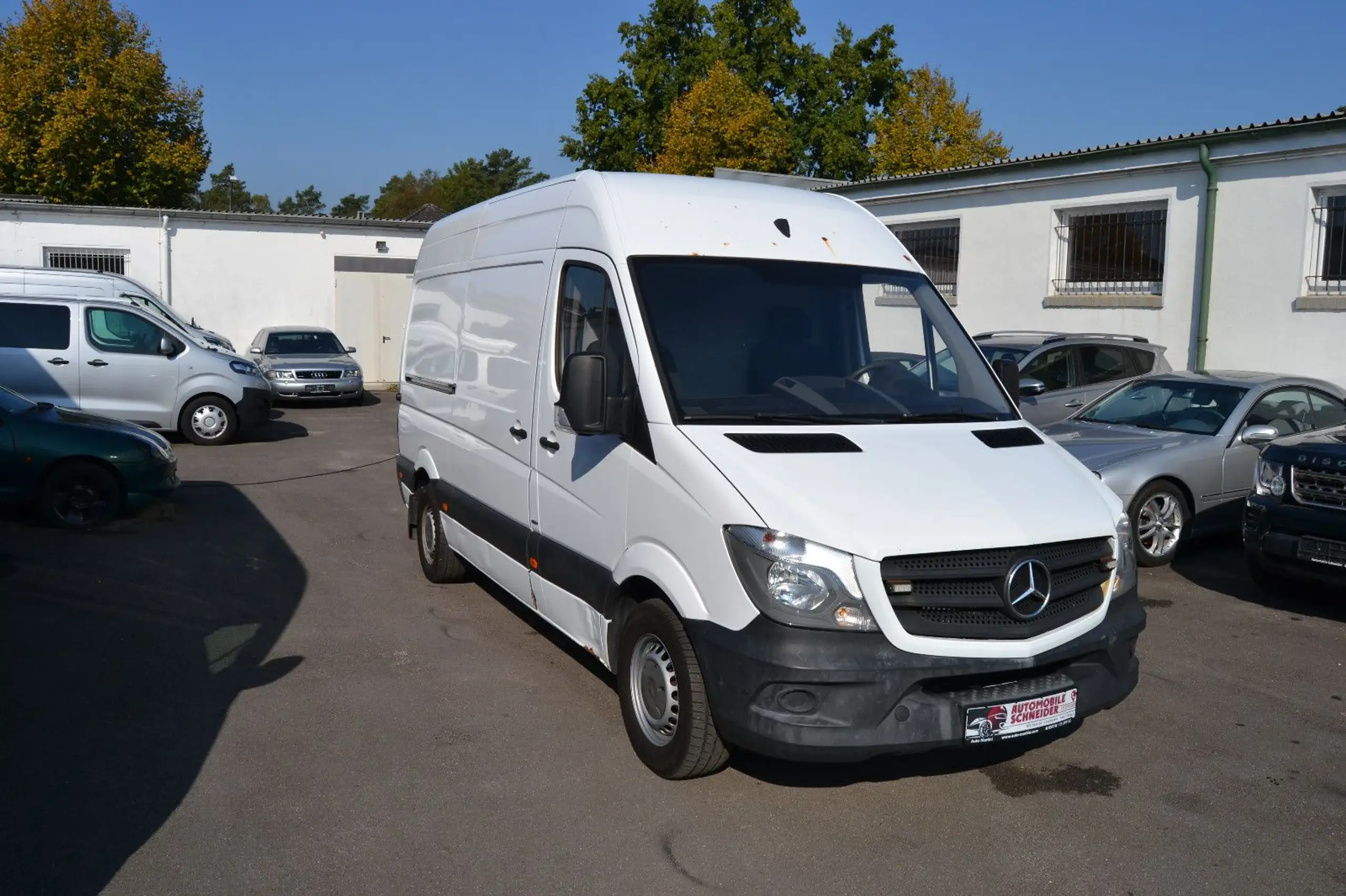 Mercedes-Benz - Sprinter