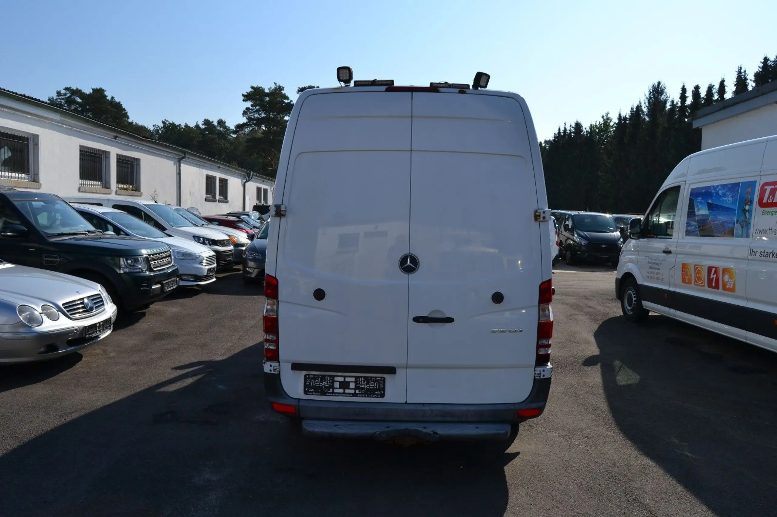 Mercedes-Benz - Sprinter