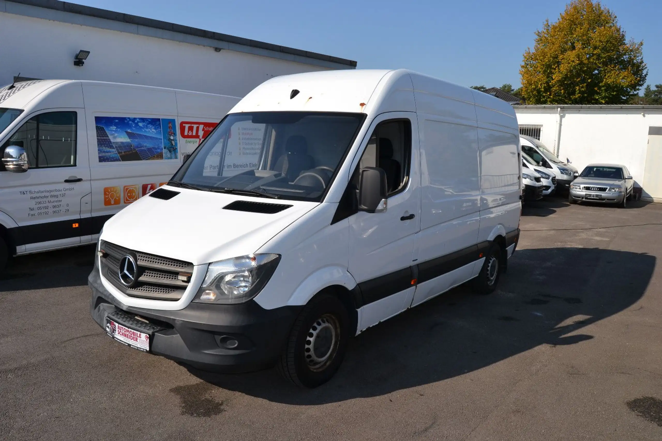 Mercedes-Benz - Sprinter