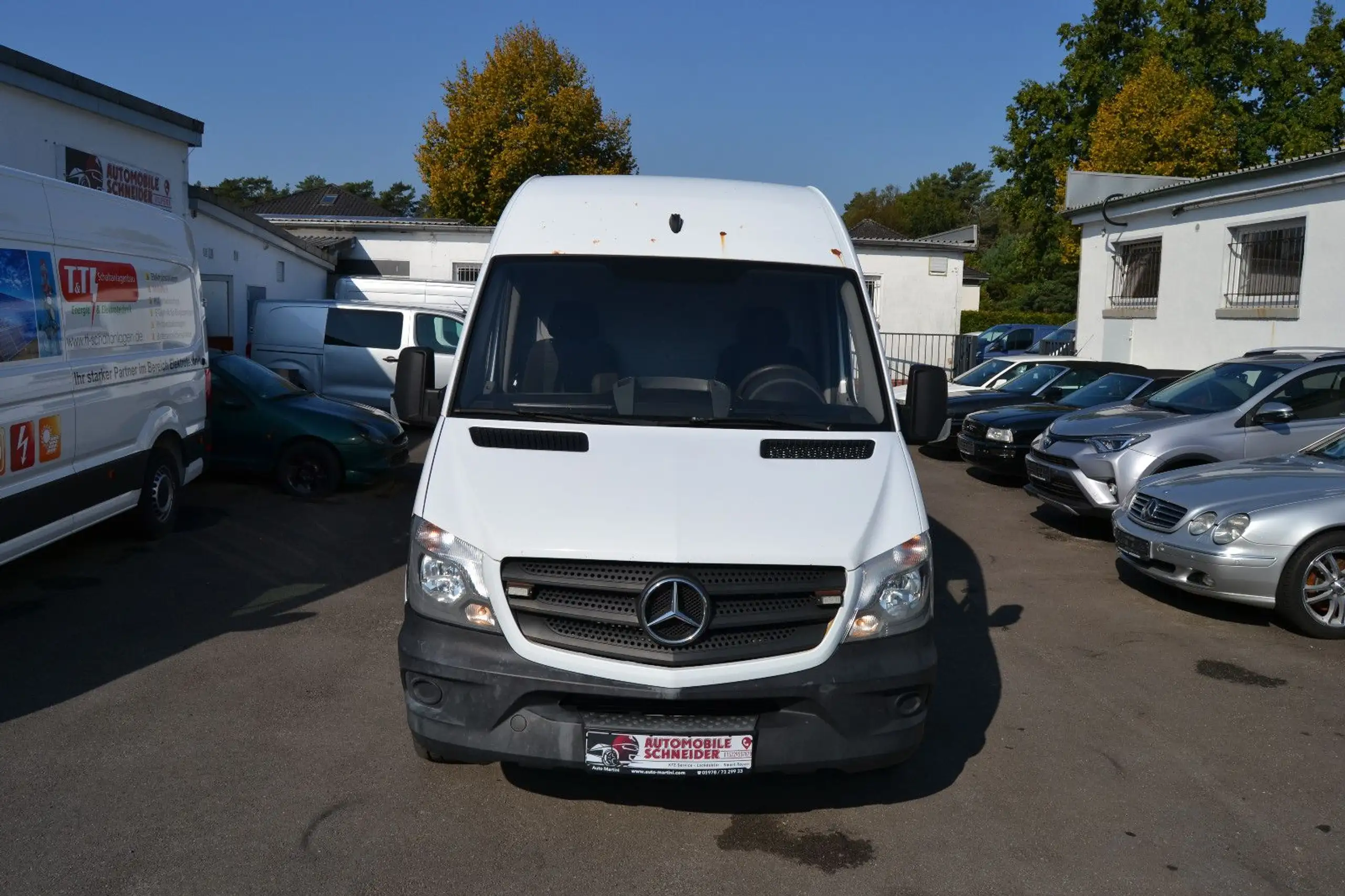 Mercedes-Benz - Sprinter