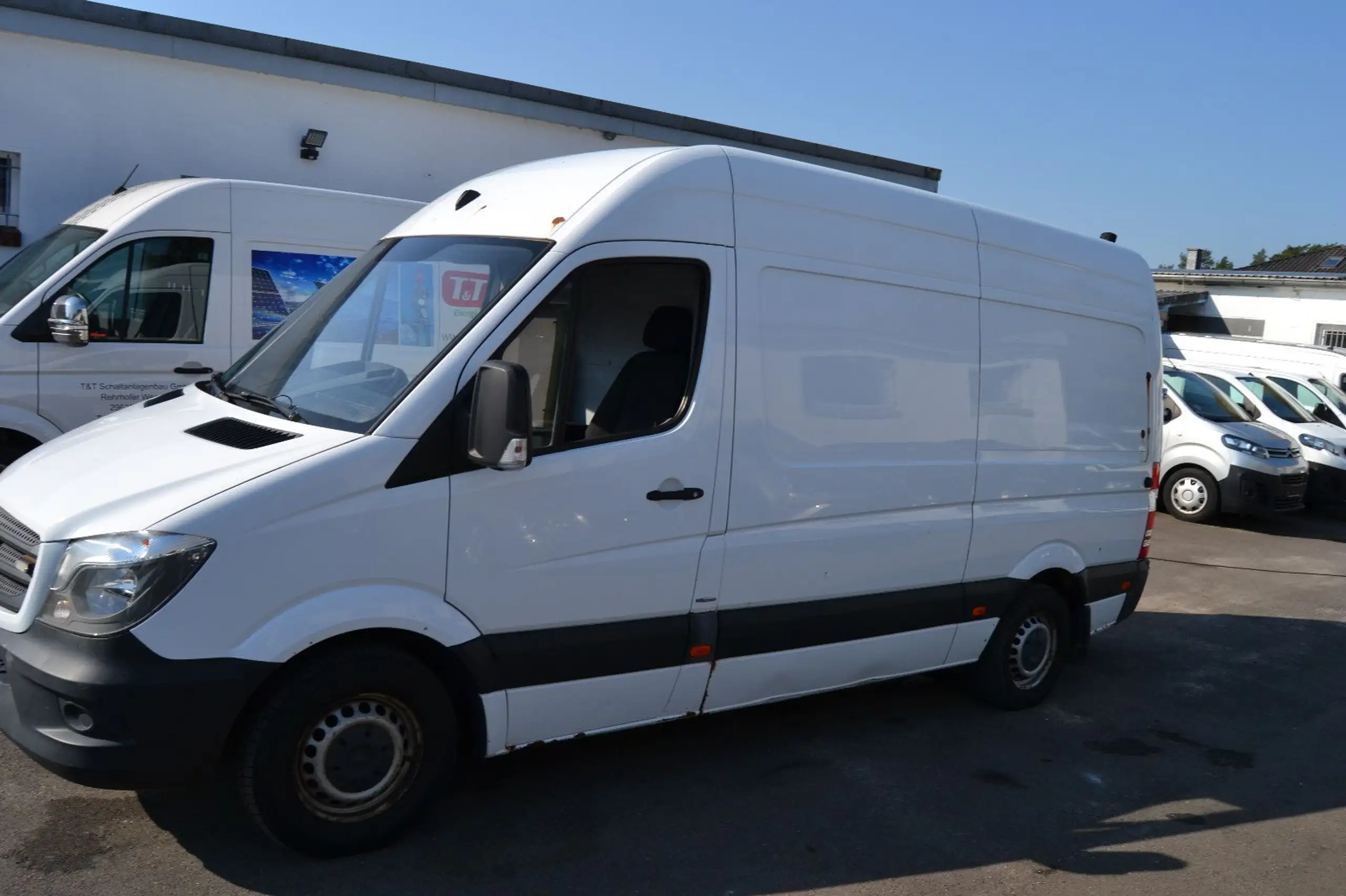 Mercedes-Benz - Sprinter