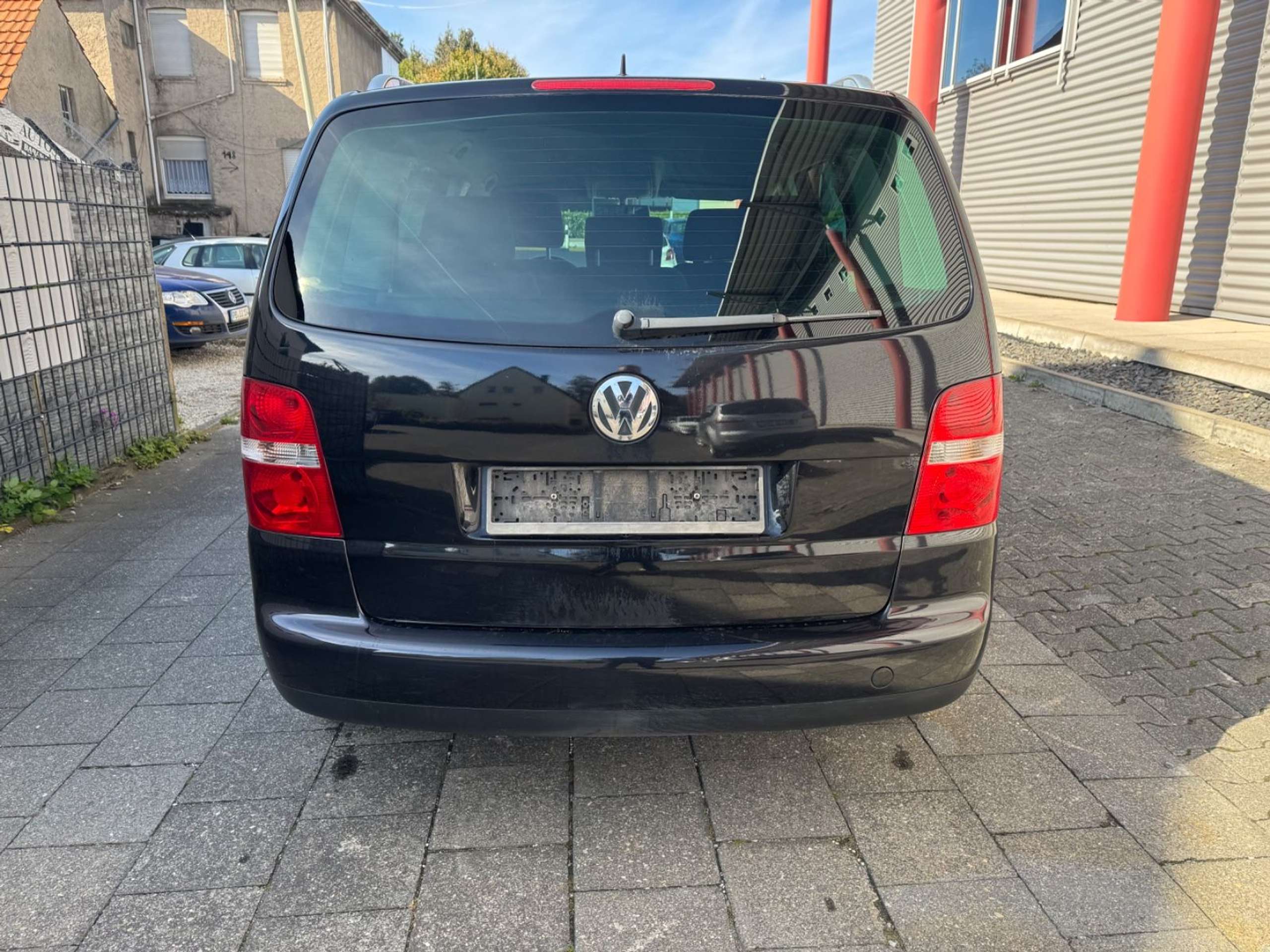 Volkswagen - Touran