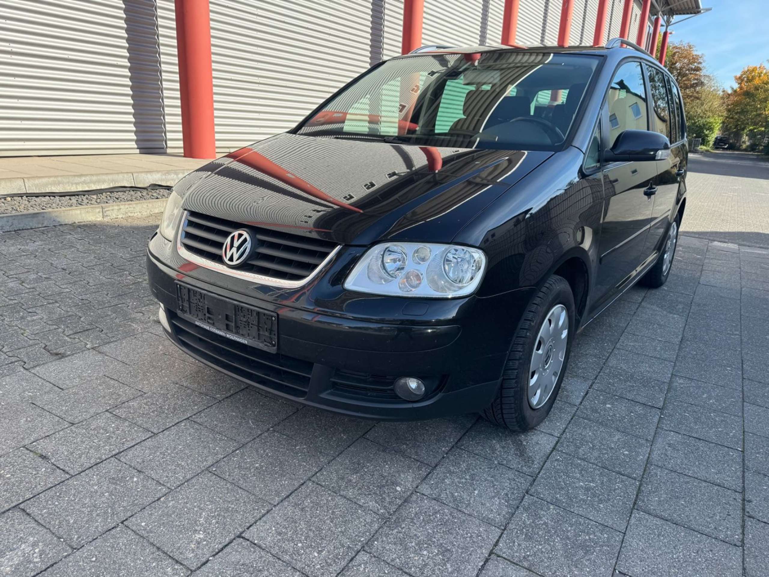 Volkswagen - Touran