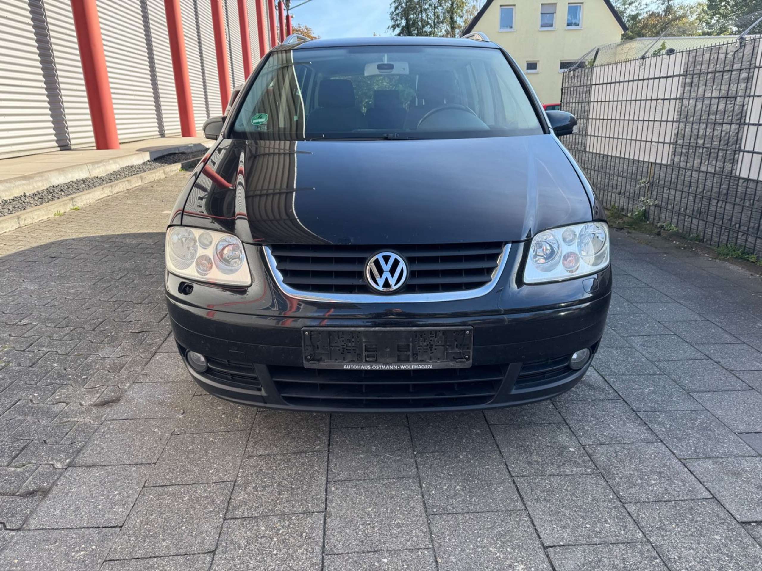 Volkswagen - Touran