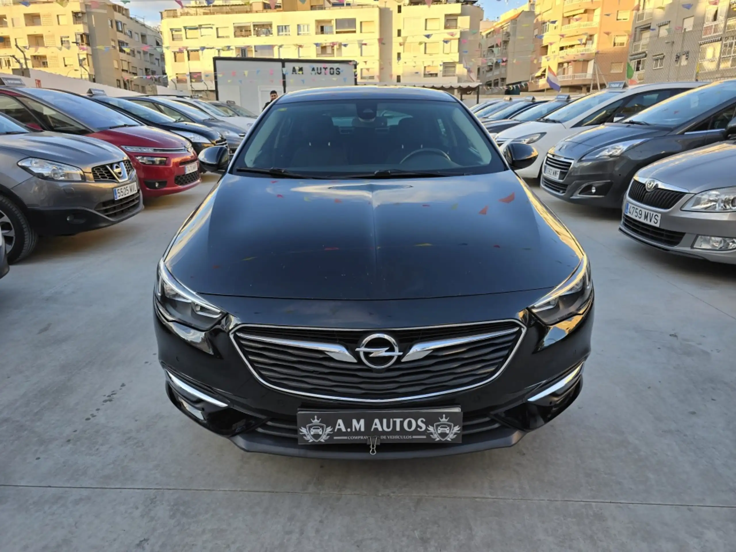 Opel - Insignia