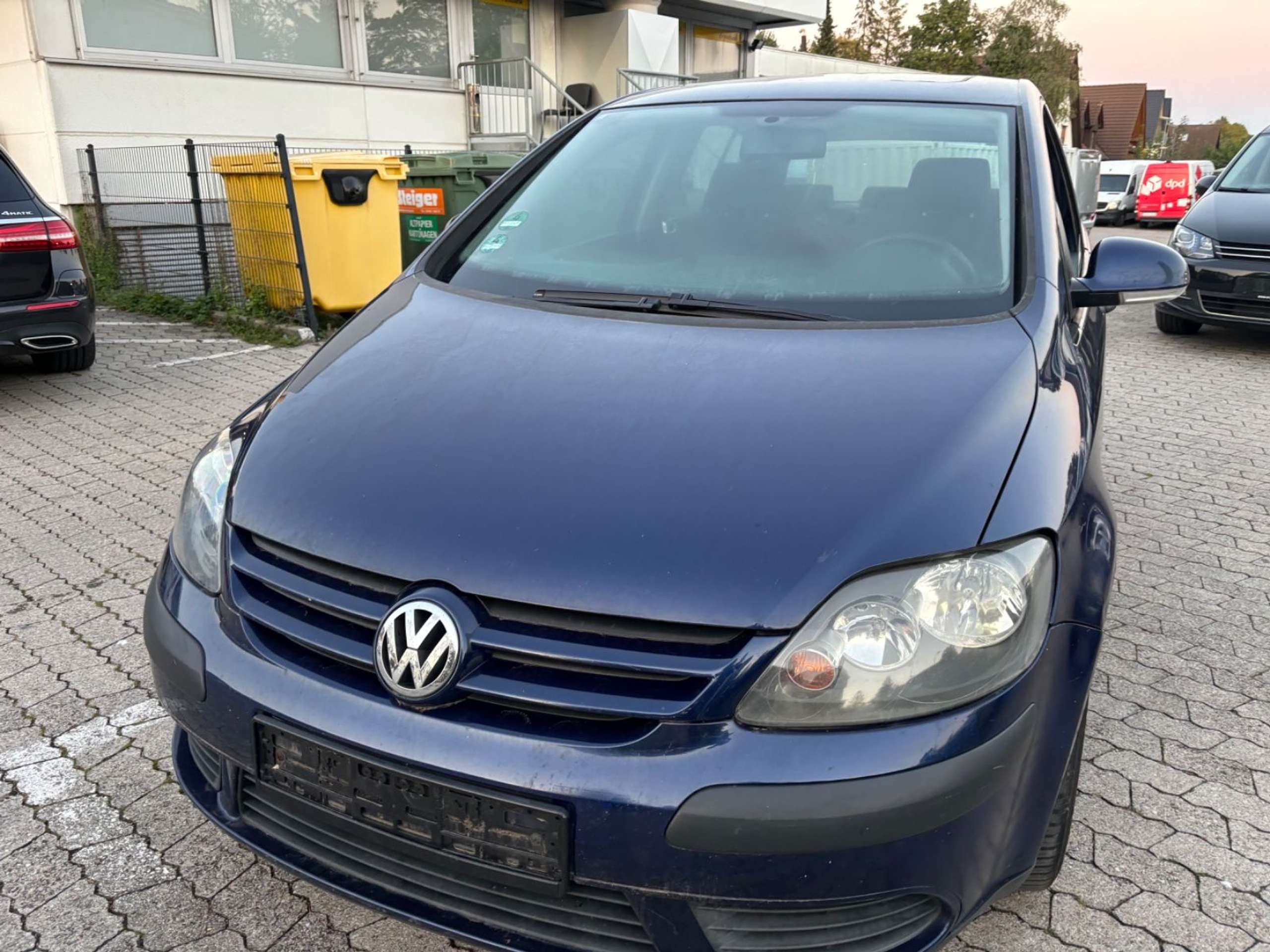 Volkswagen - Golf Plus