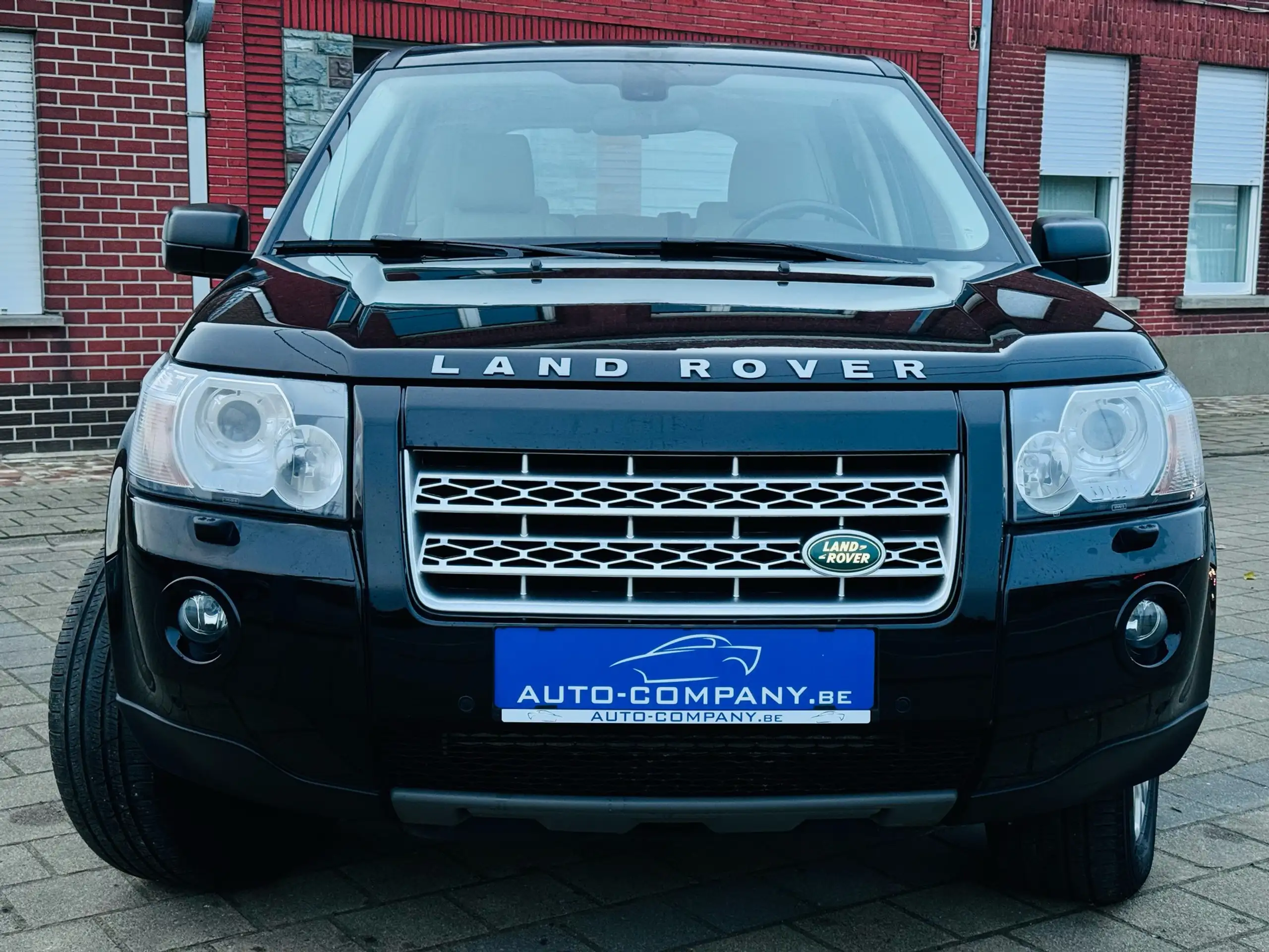 Land Rover - Freelander