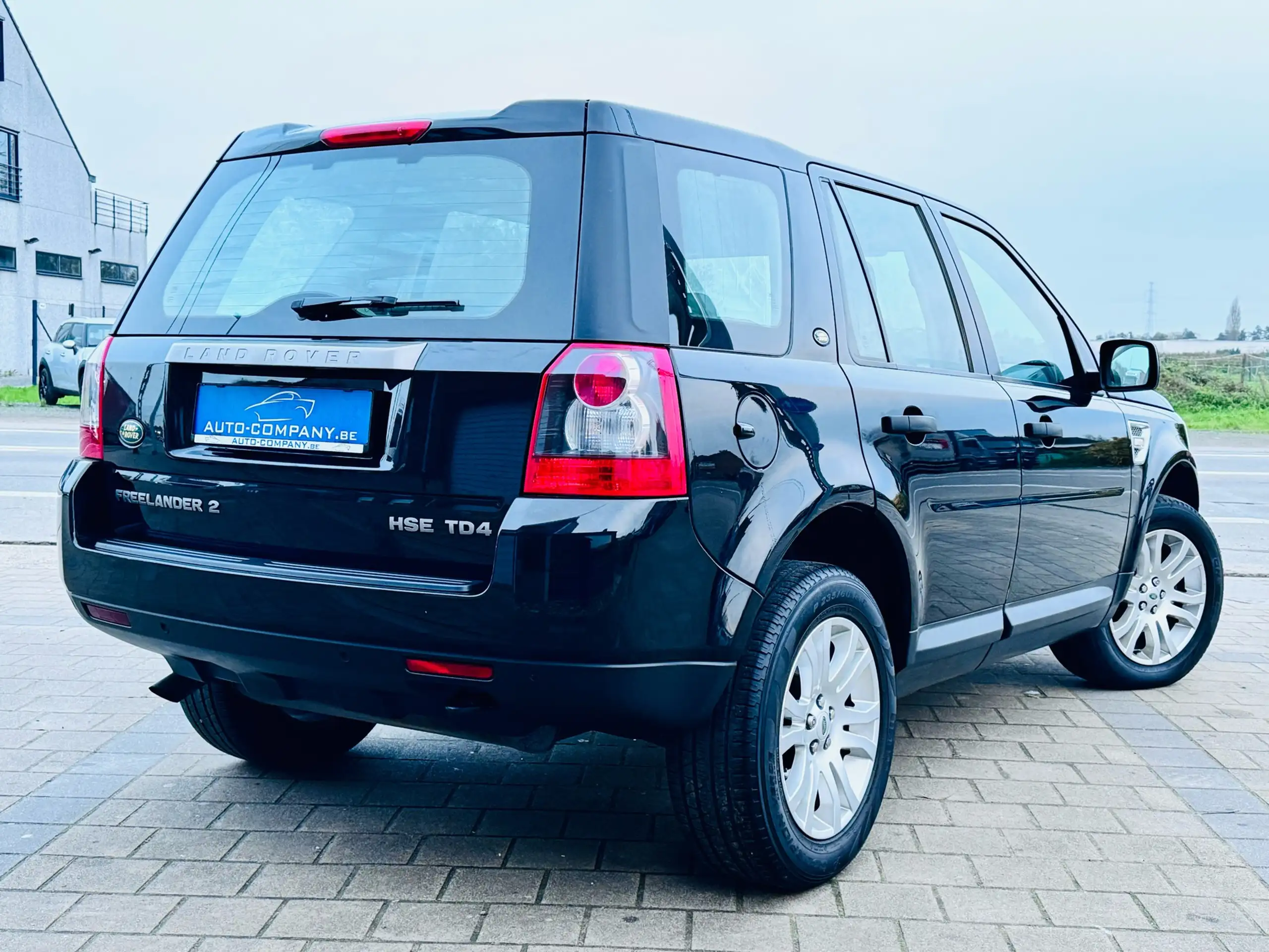 Land Rover - Freelander