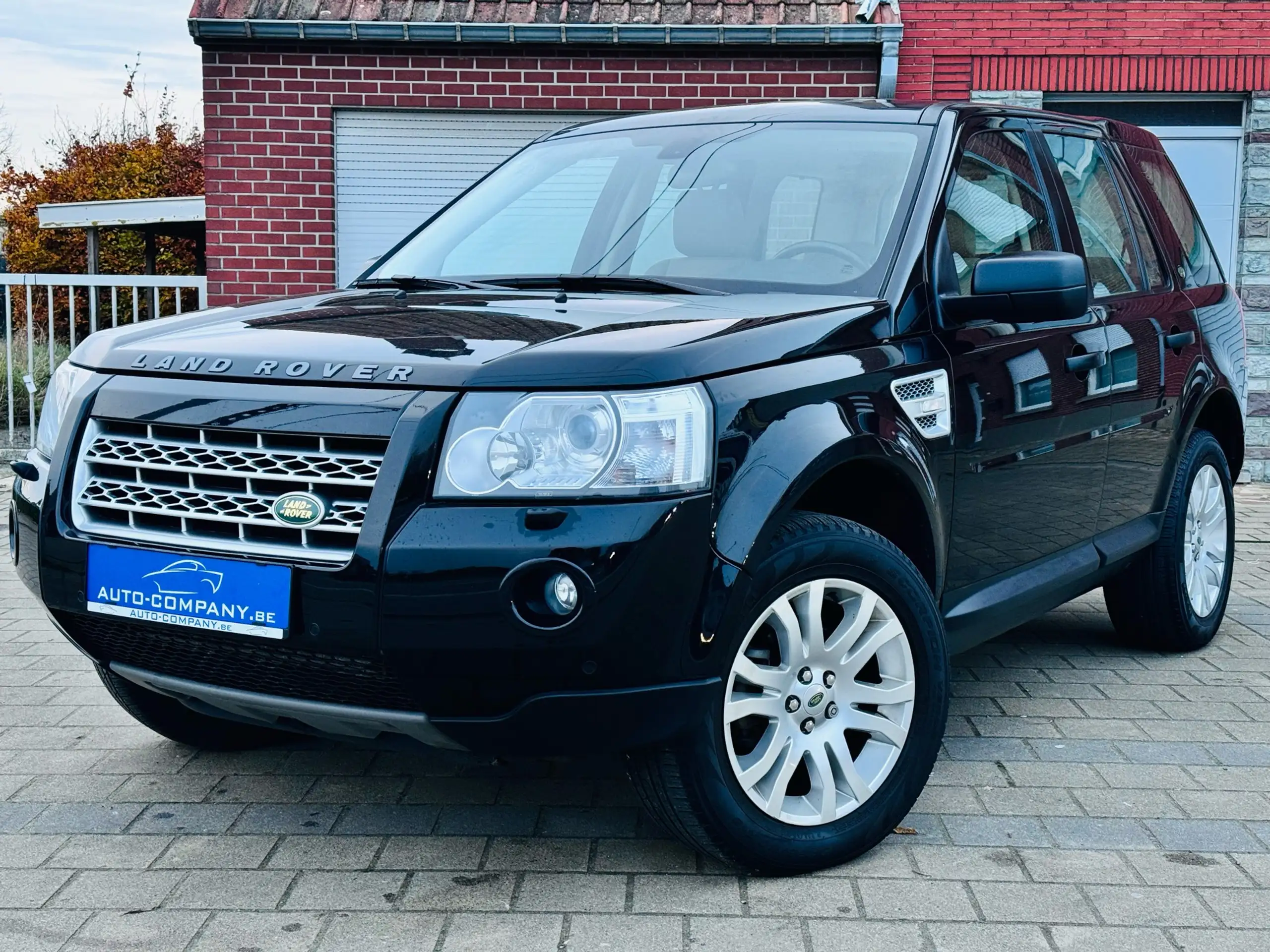 Land Rover - Freelander