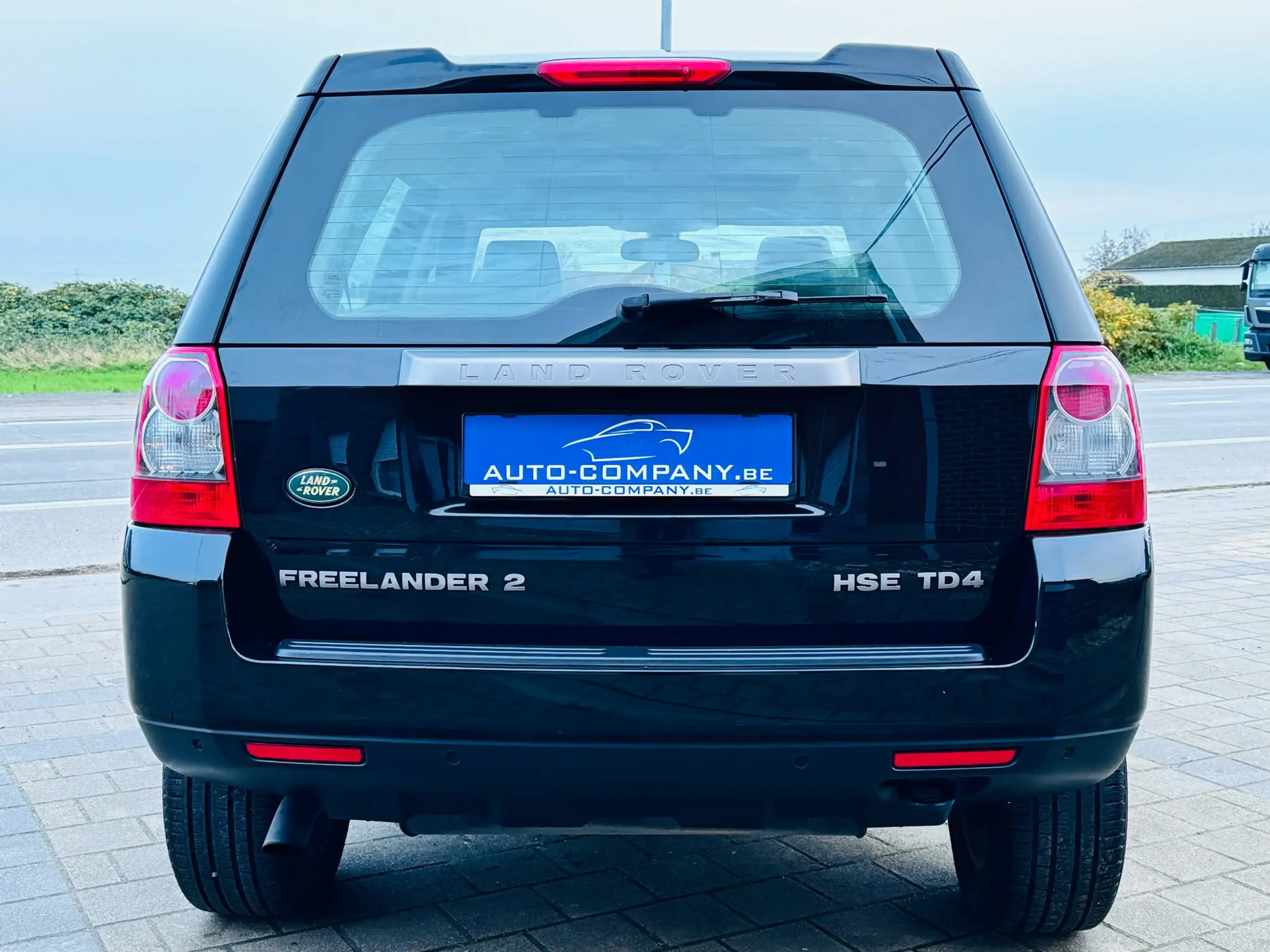 Land Rover - Freelander