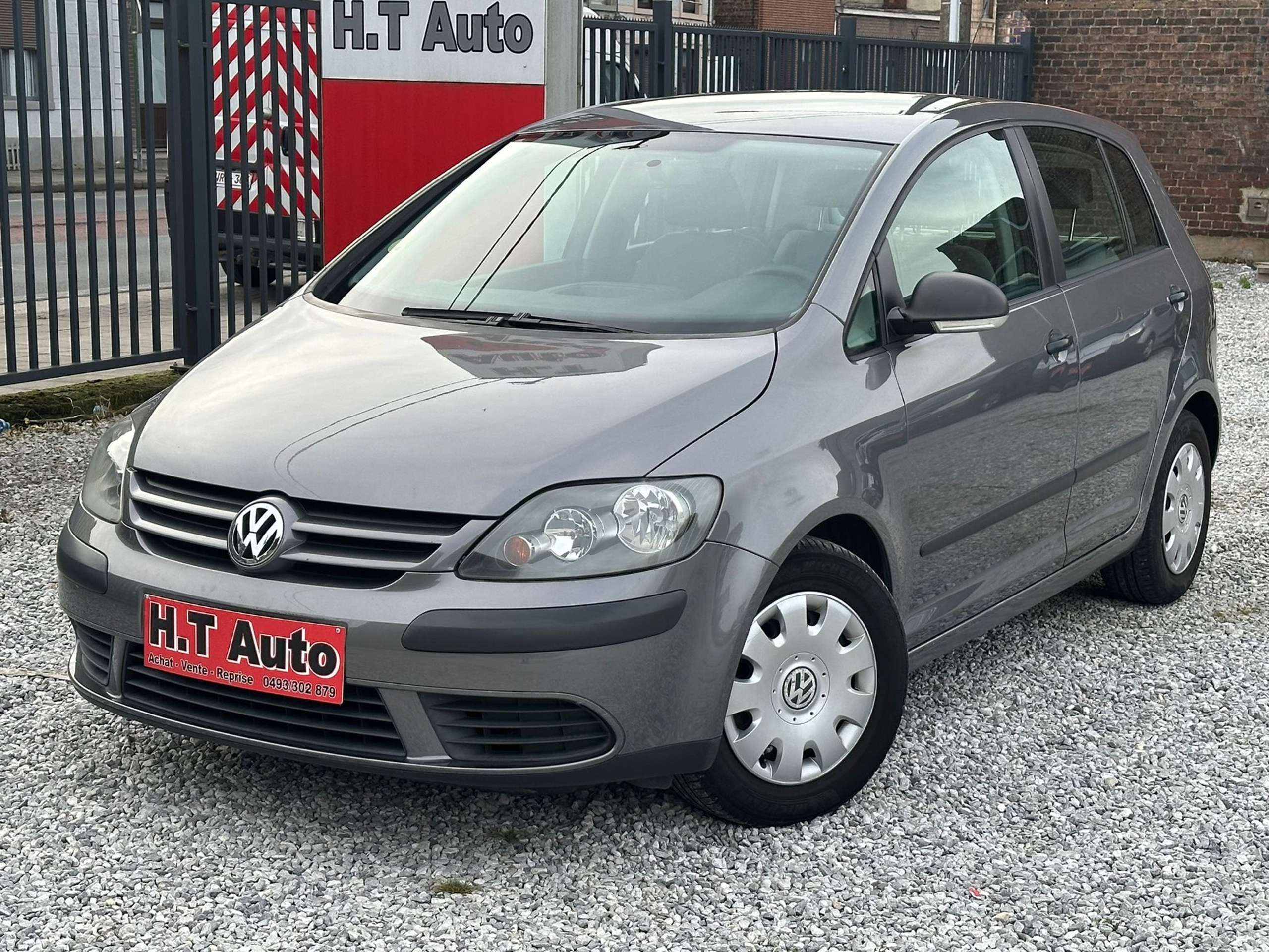 Volkswagen Golf Plus 2006