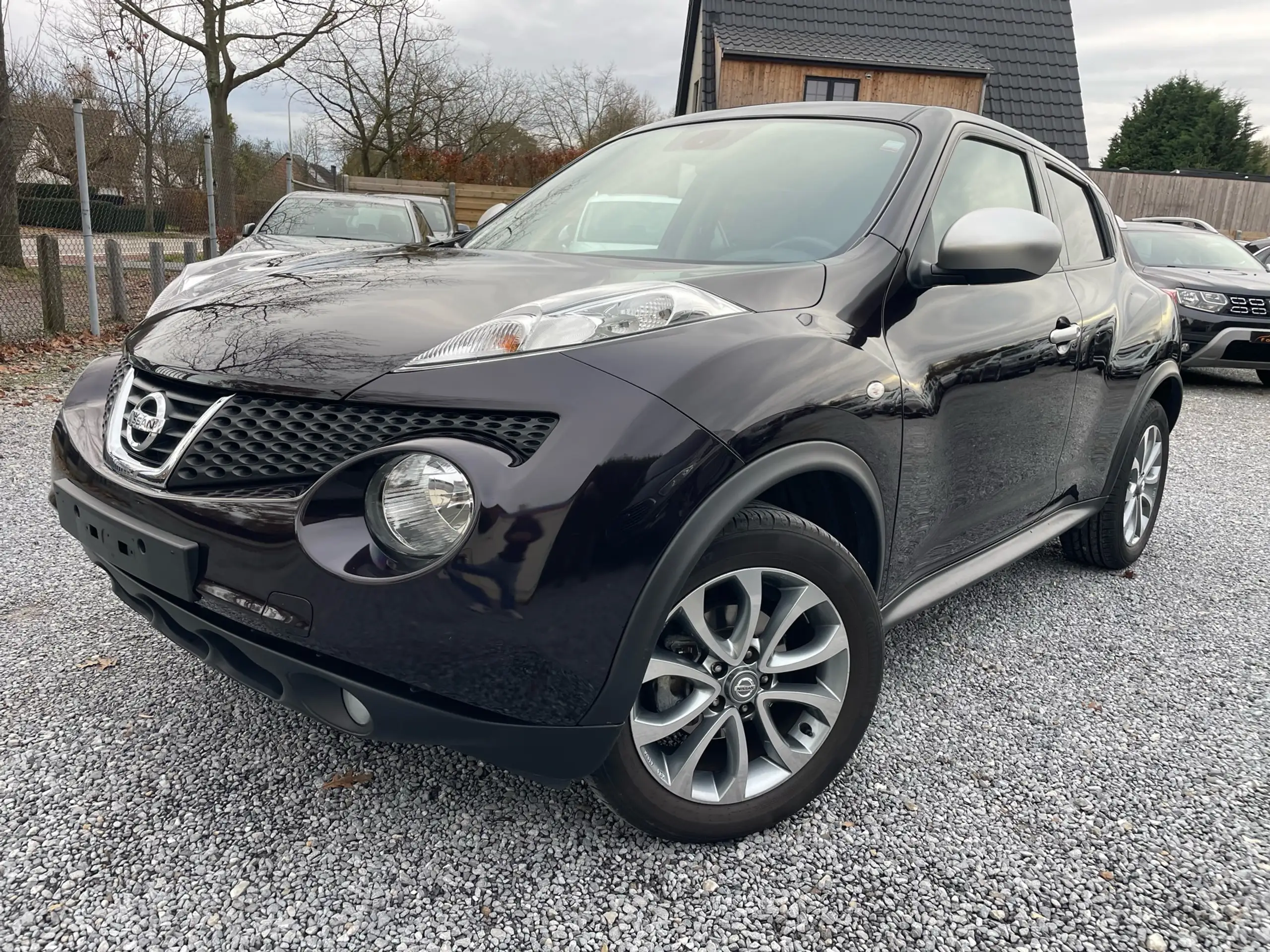 Nissan - Juke