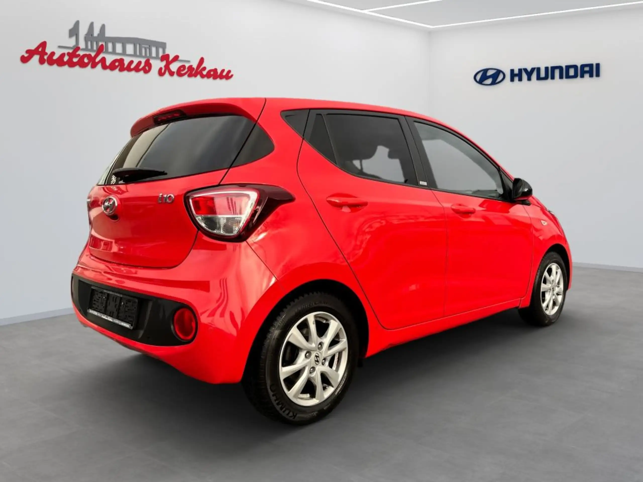 Hyundai - i10