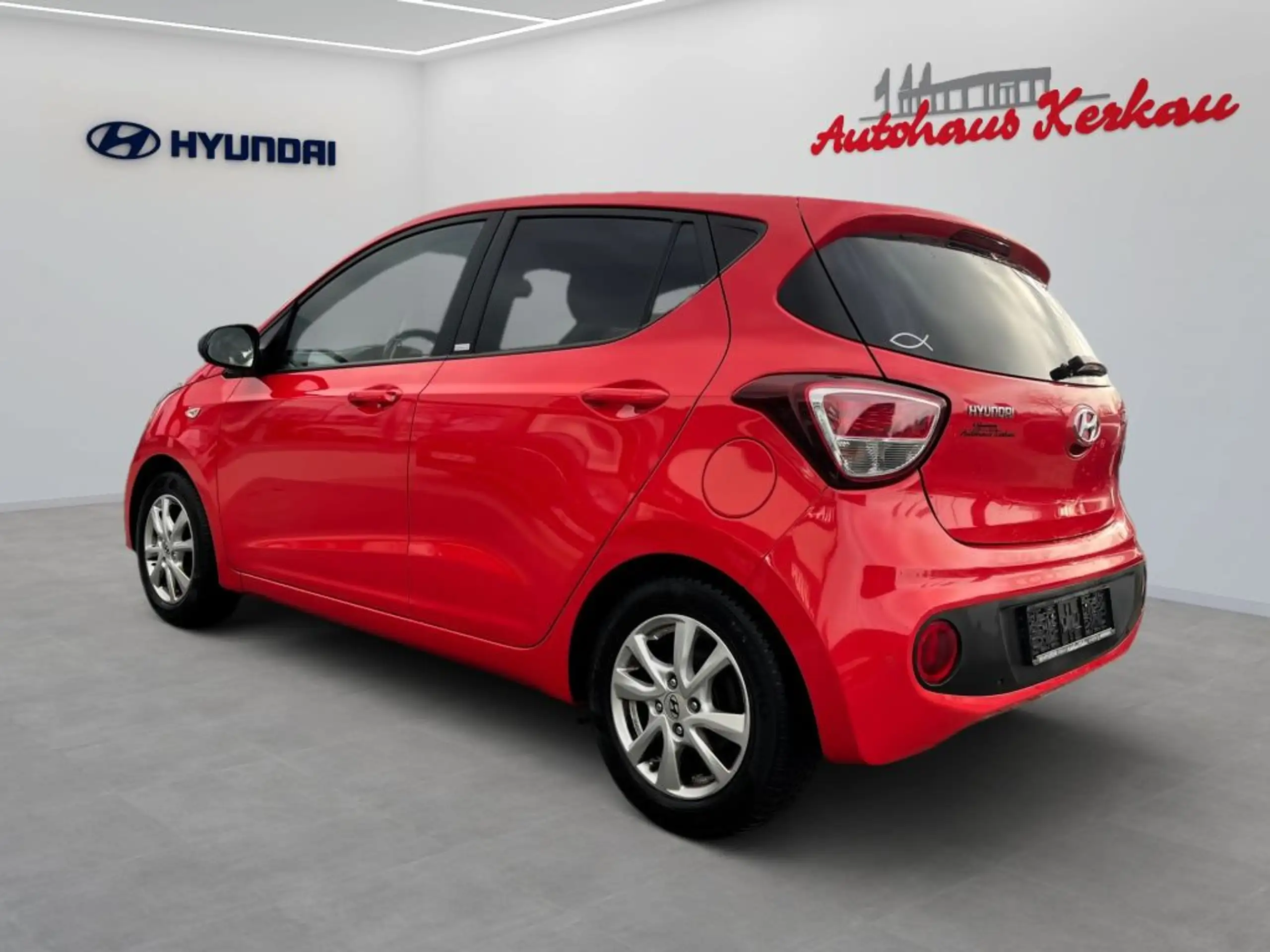 Hyundai - i10