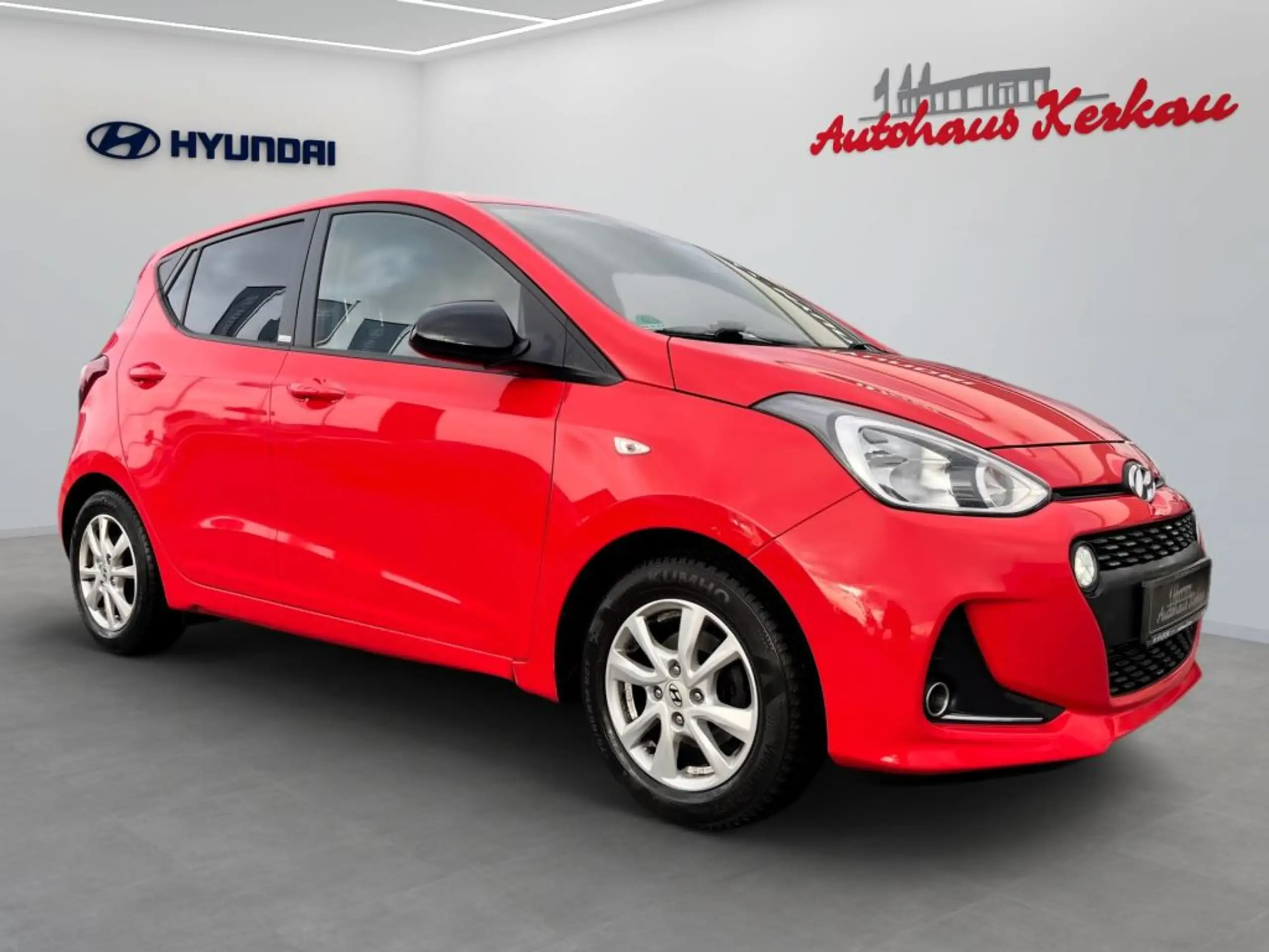 Hyundai - i10