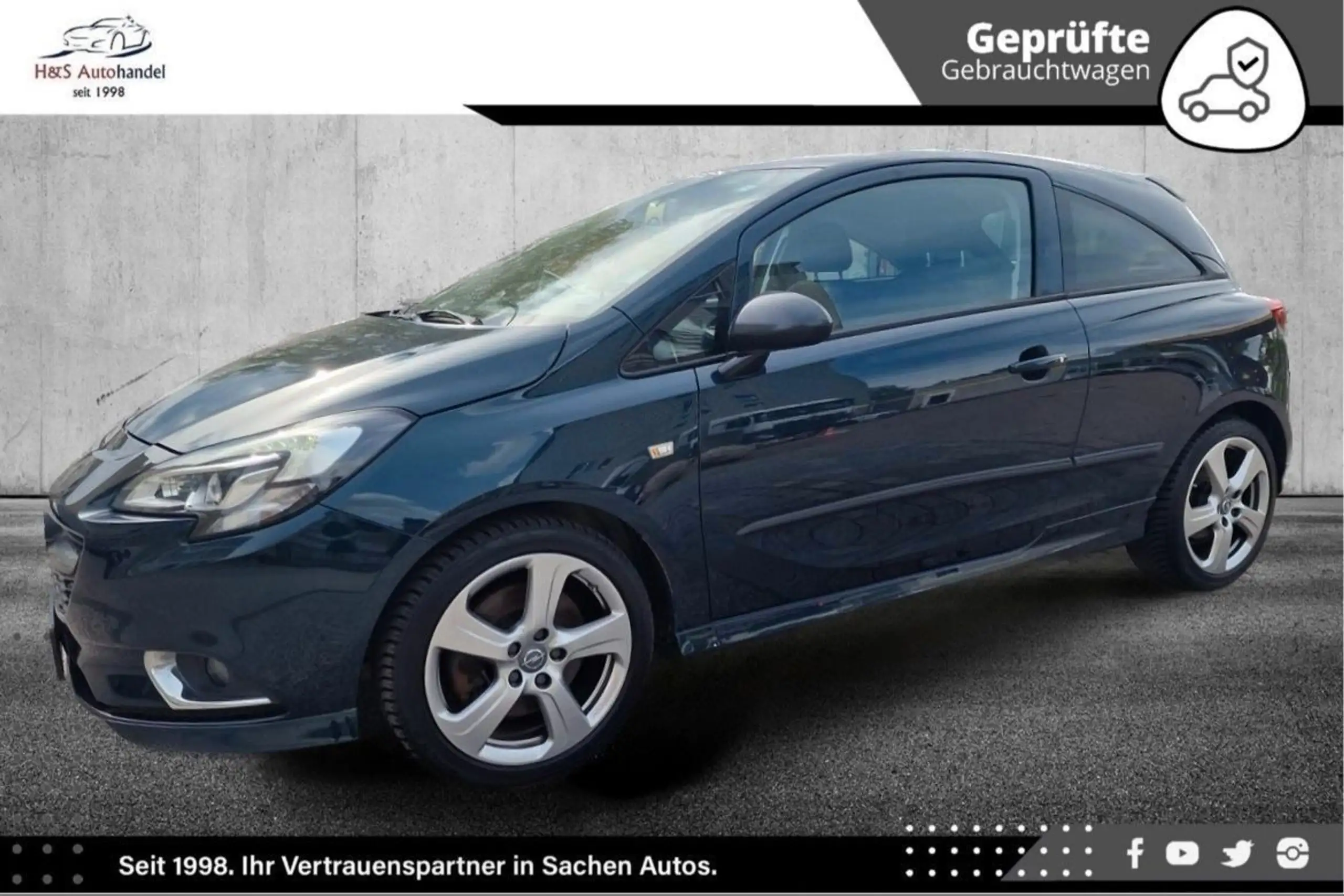 Opel - Corsa