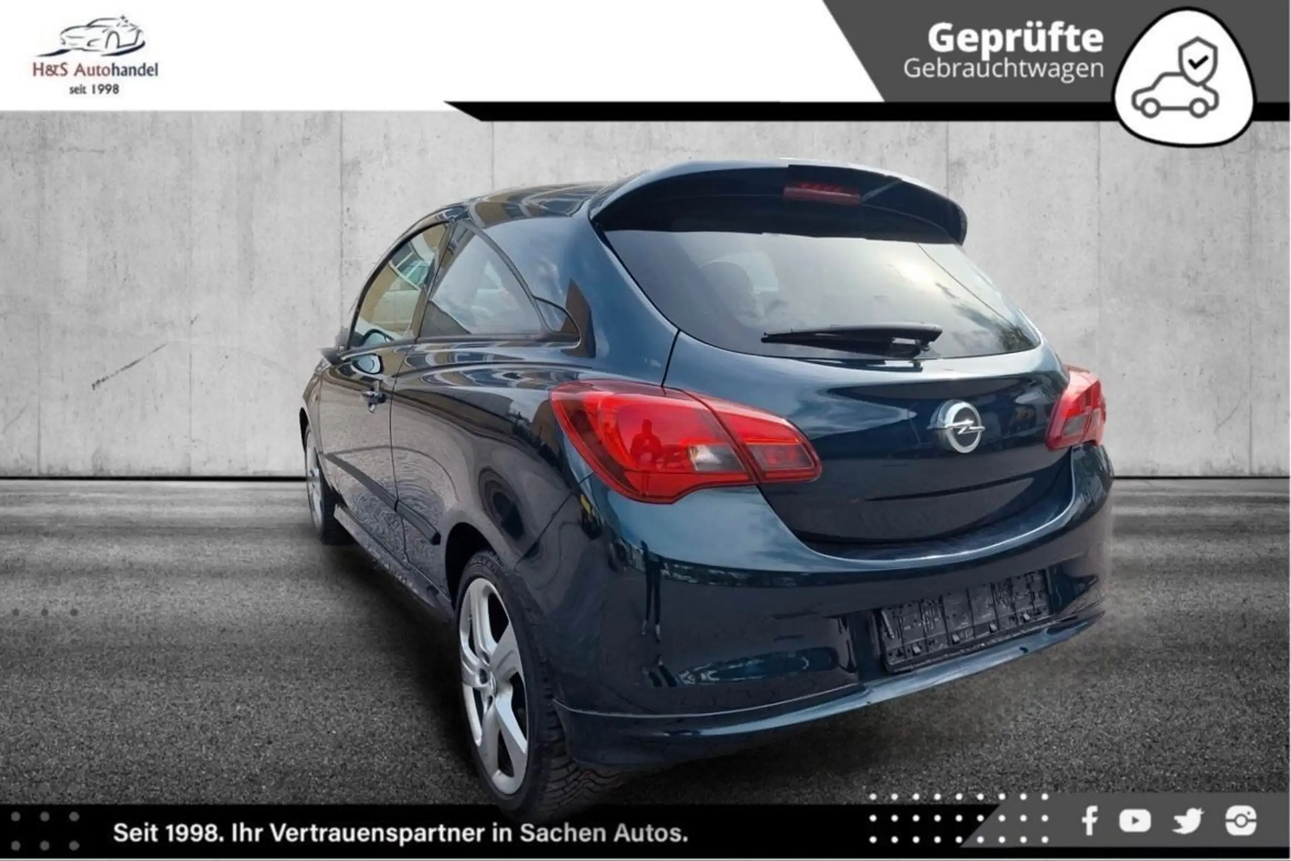 Opel - Corsa