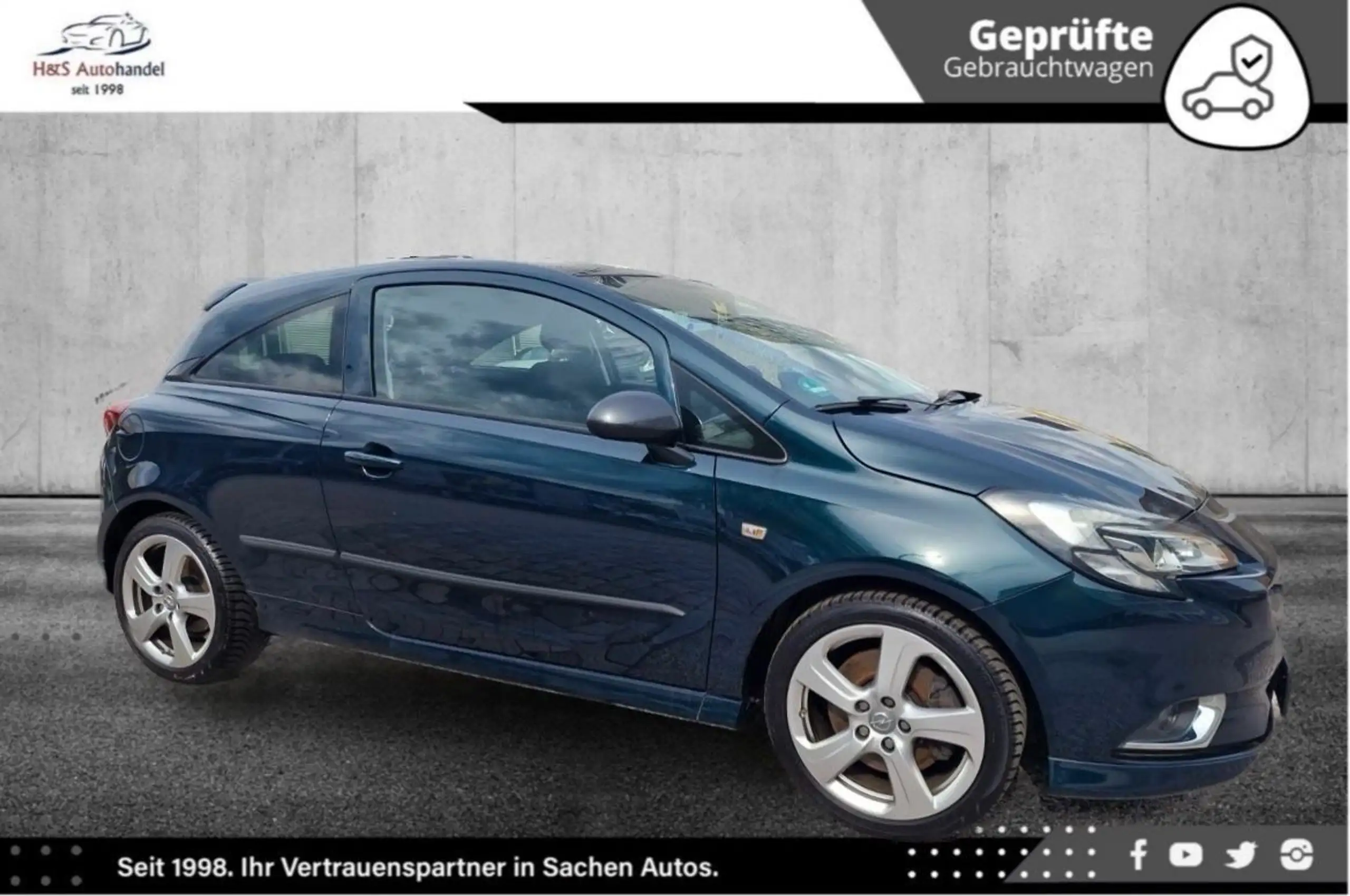 Opel - Corsa