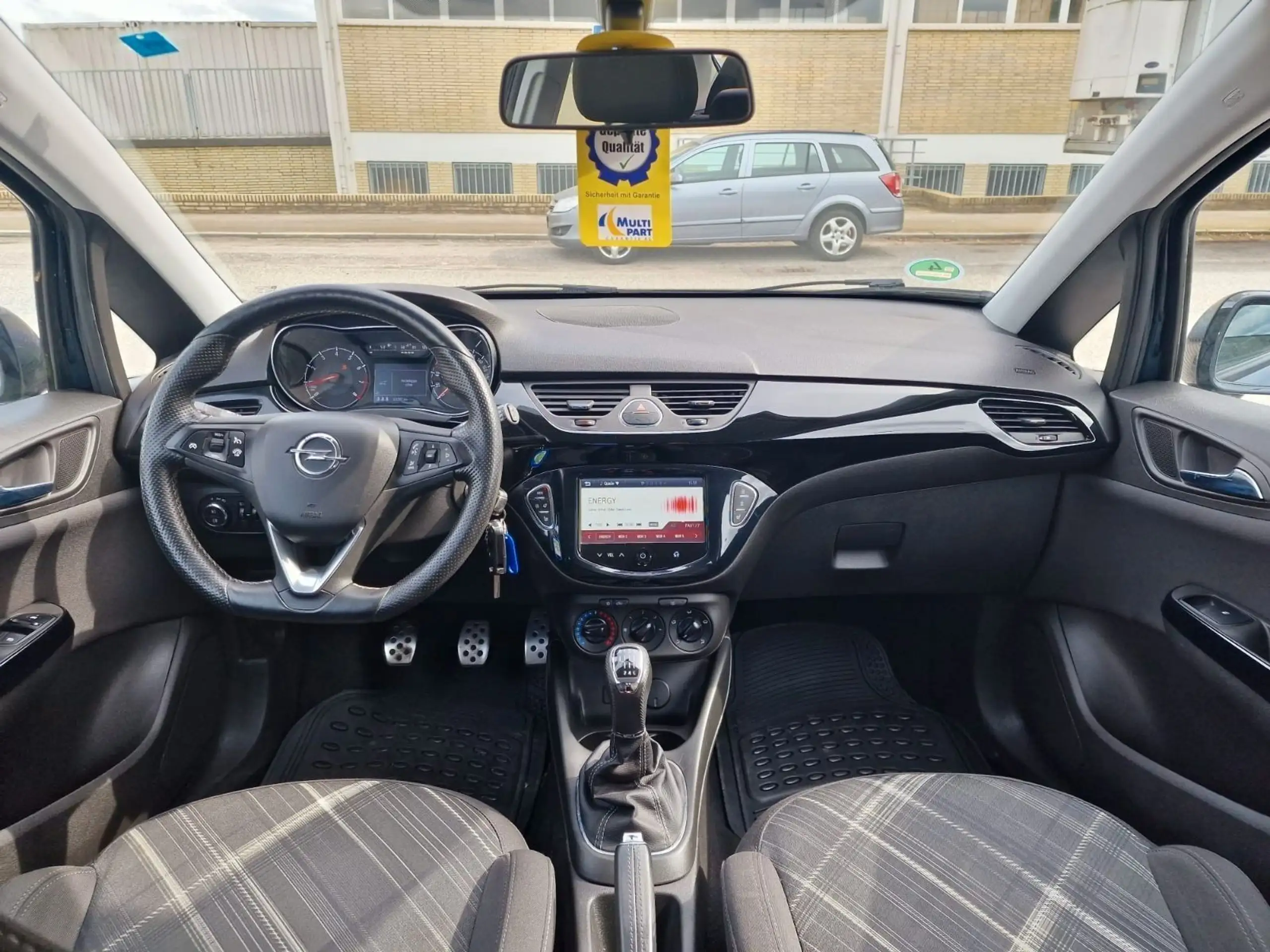 Opel - Corsa