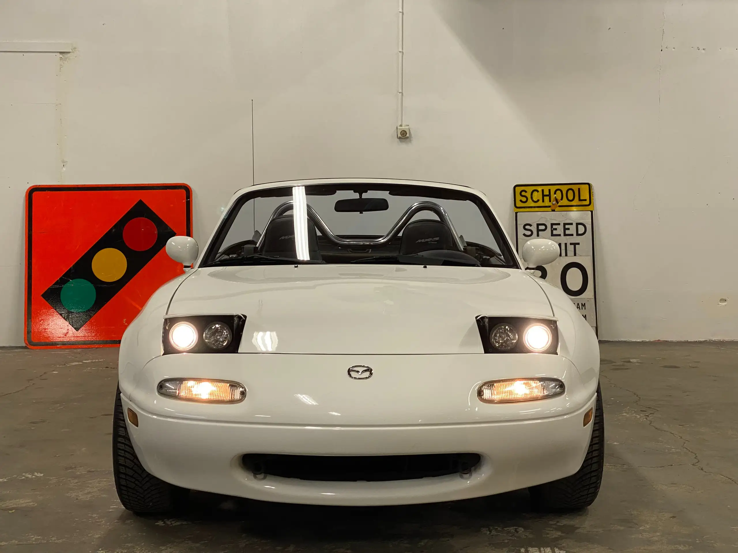 Mazda - MX-5