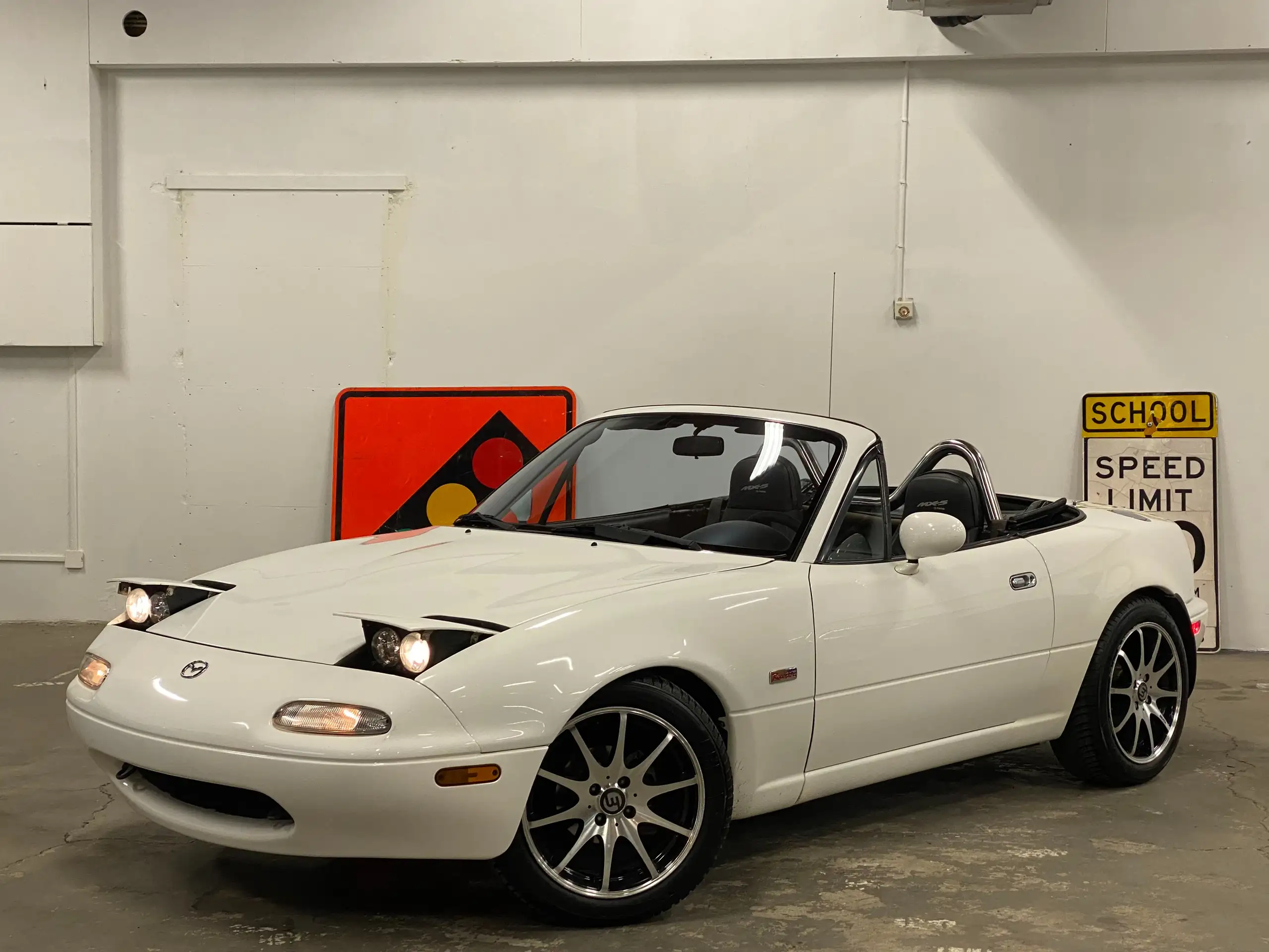 Mazda - MX-5