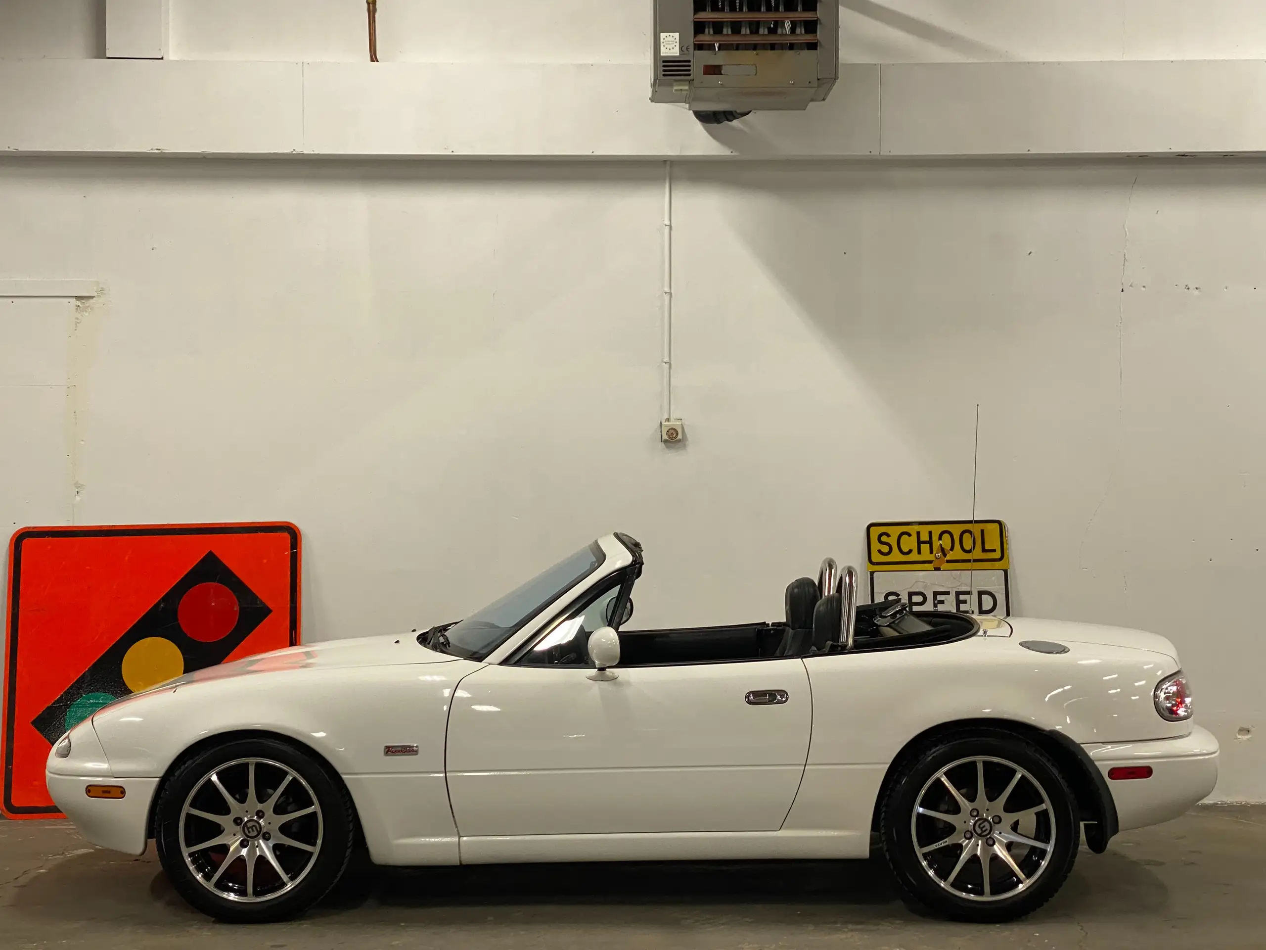 Mazda - MX-5