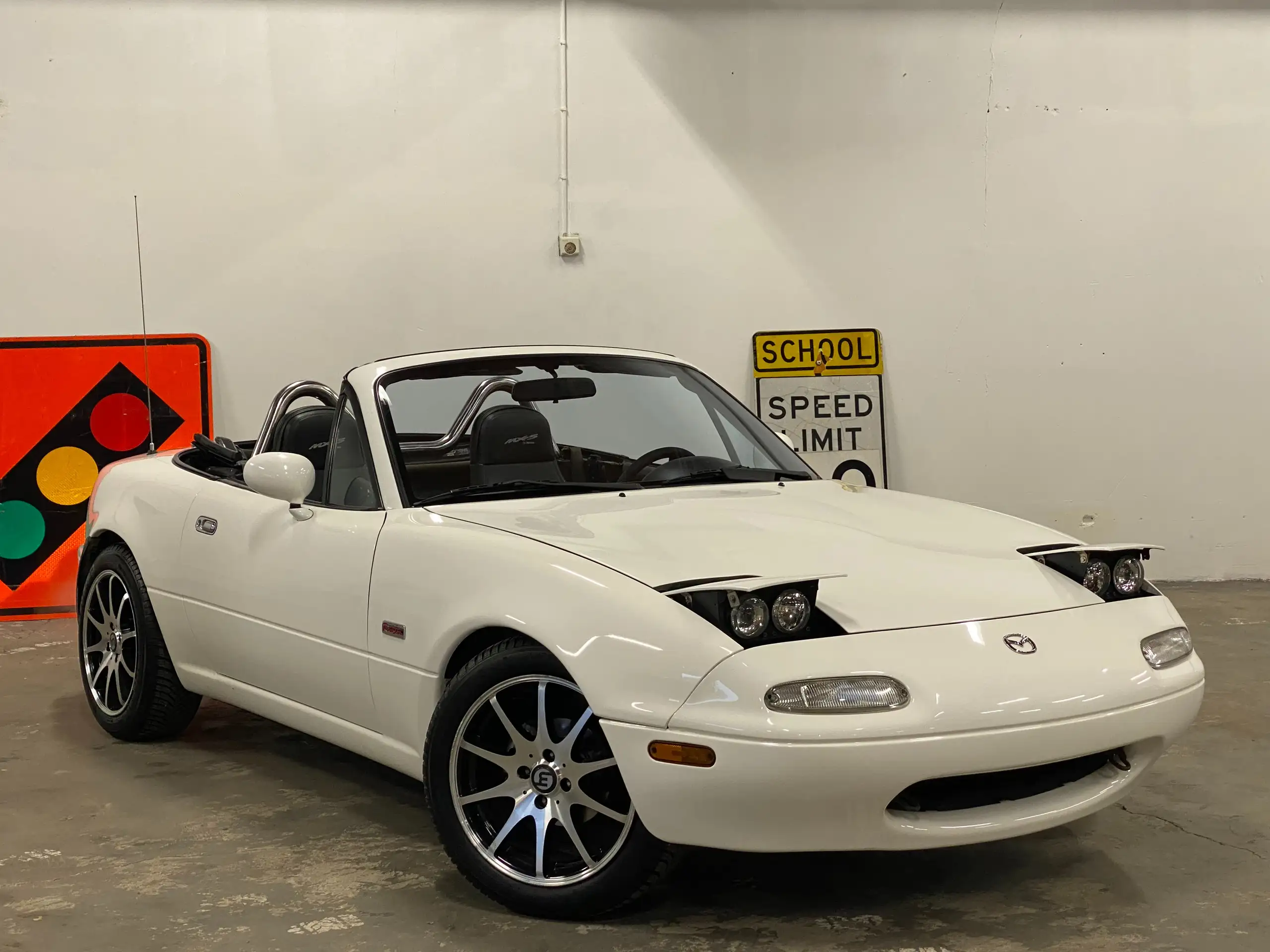 Mazda - MX-5