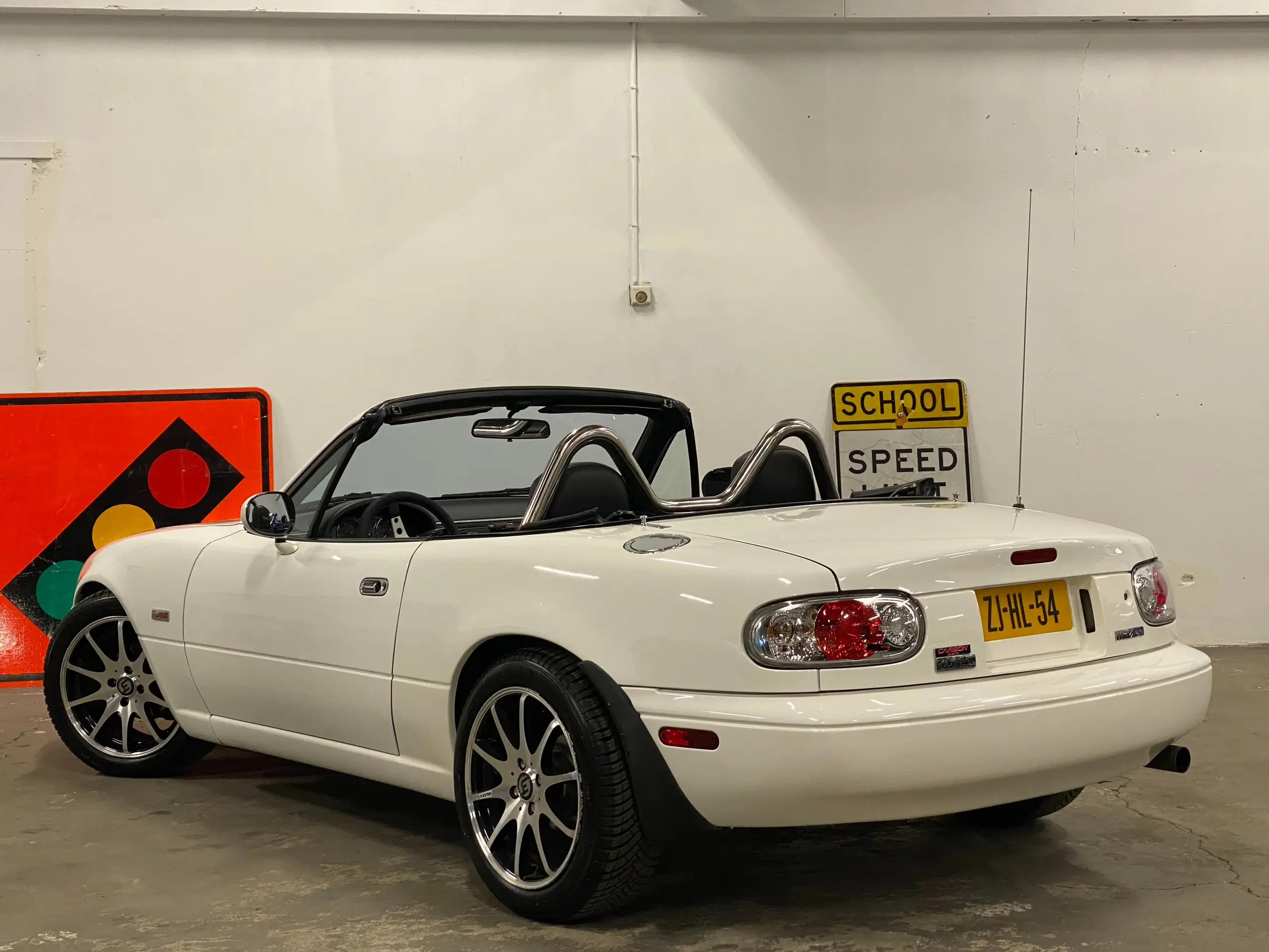 Mazda - MX-5