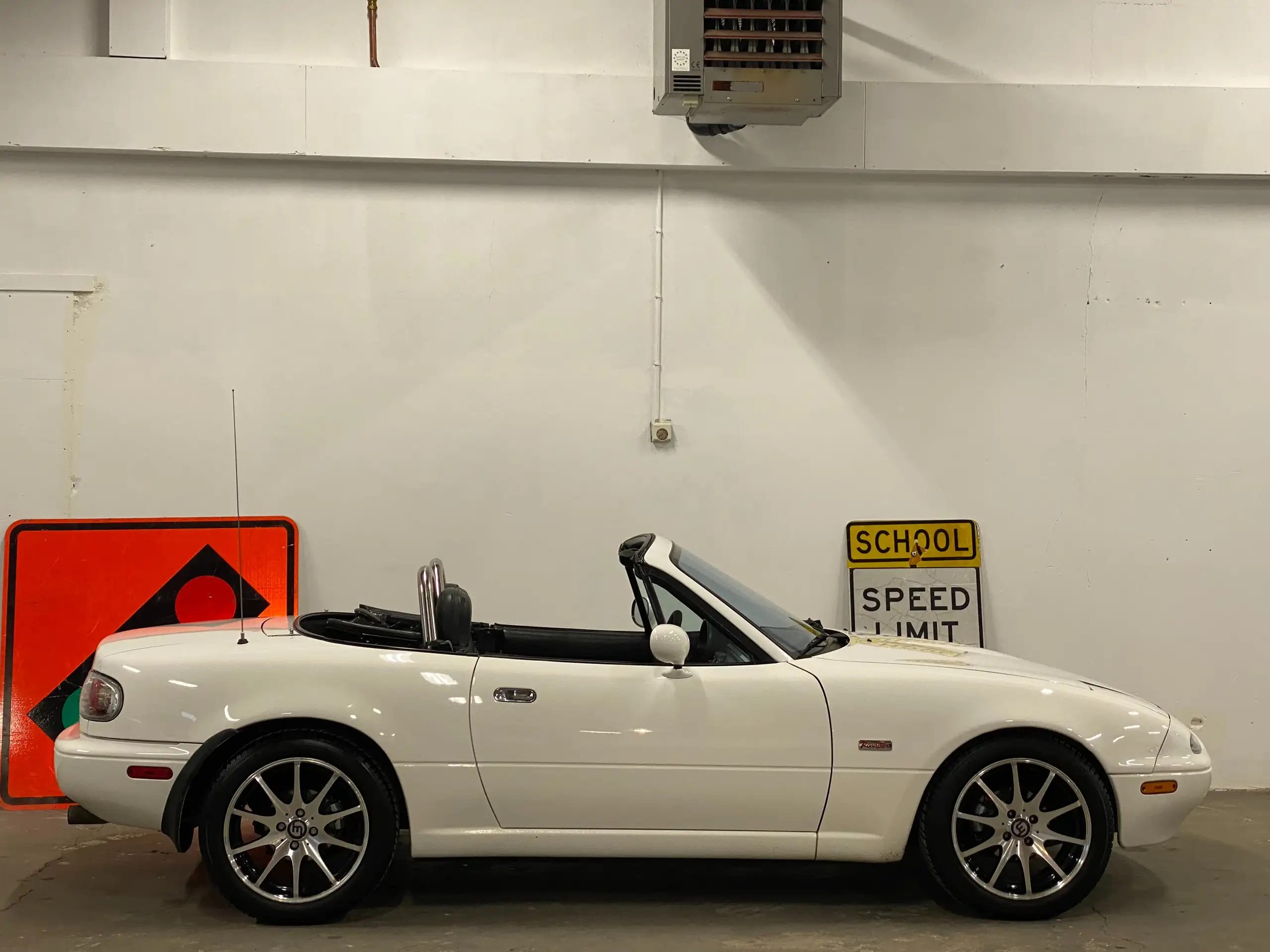 Mazda - MX-5