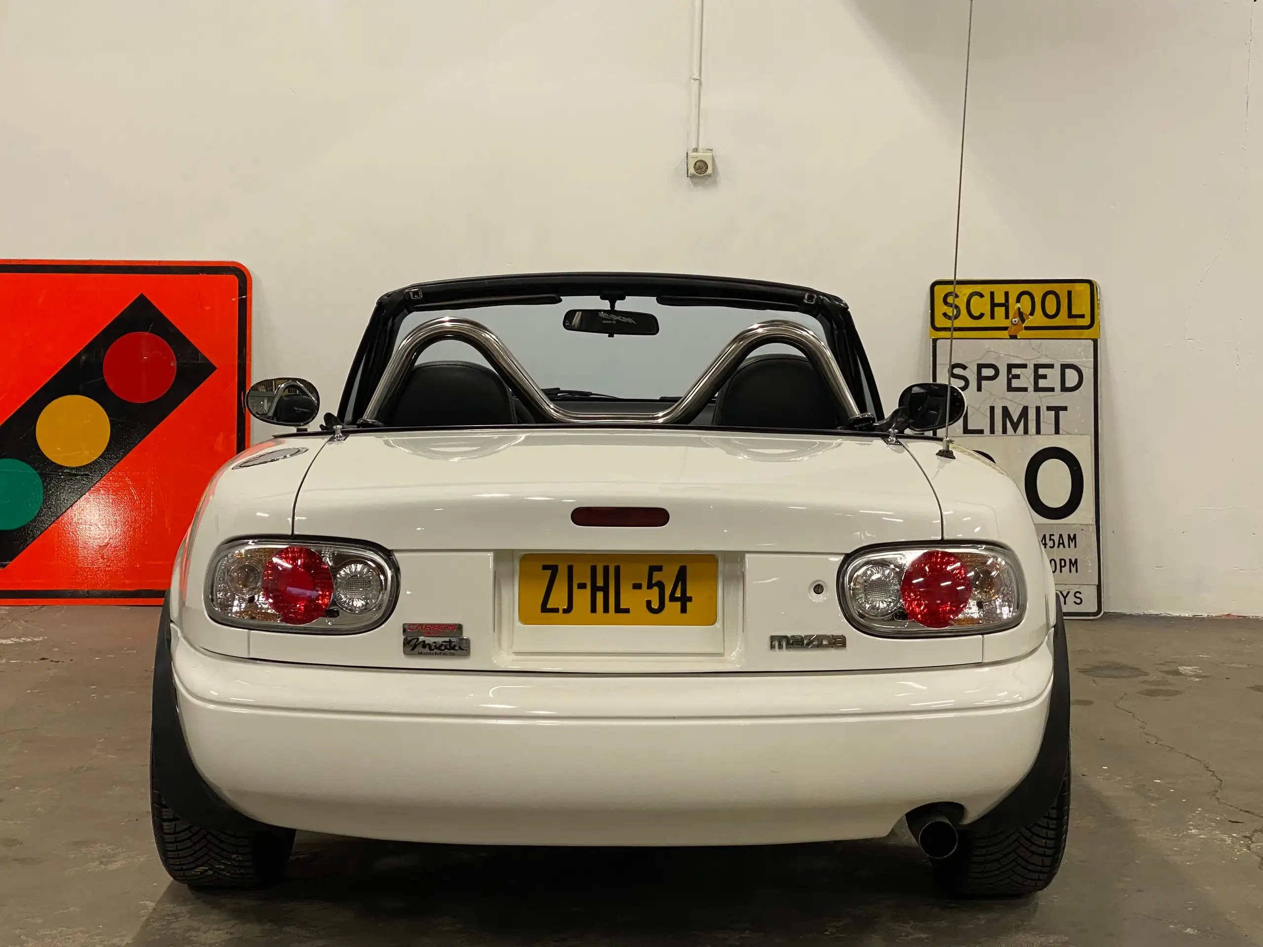 Mazda - MX-5