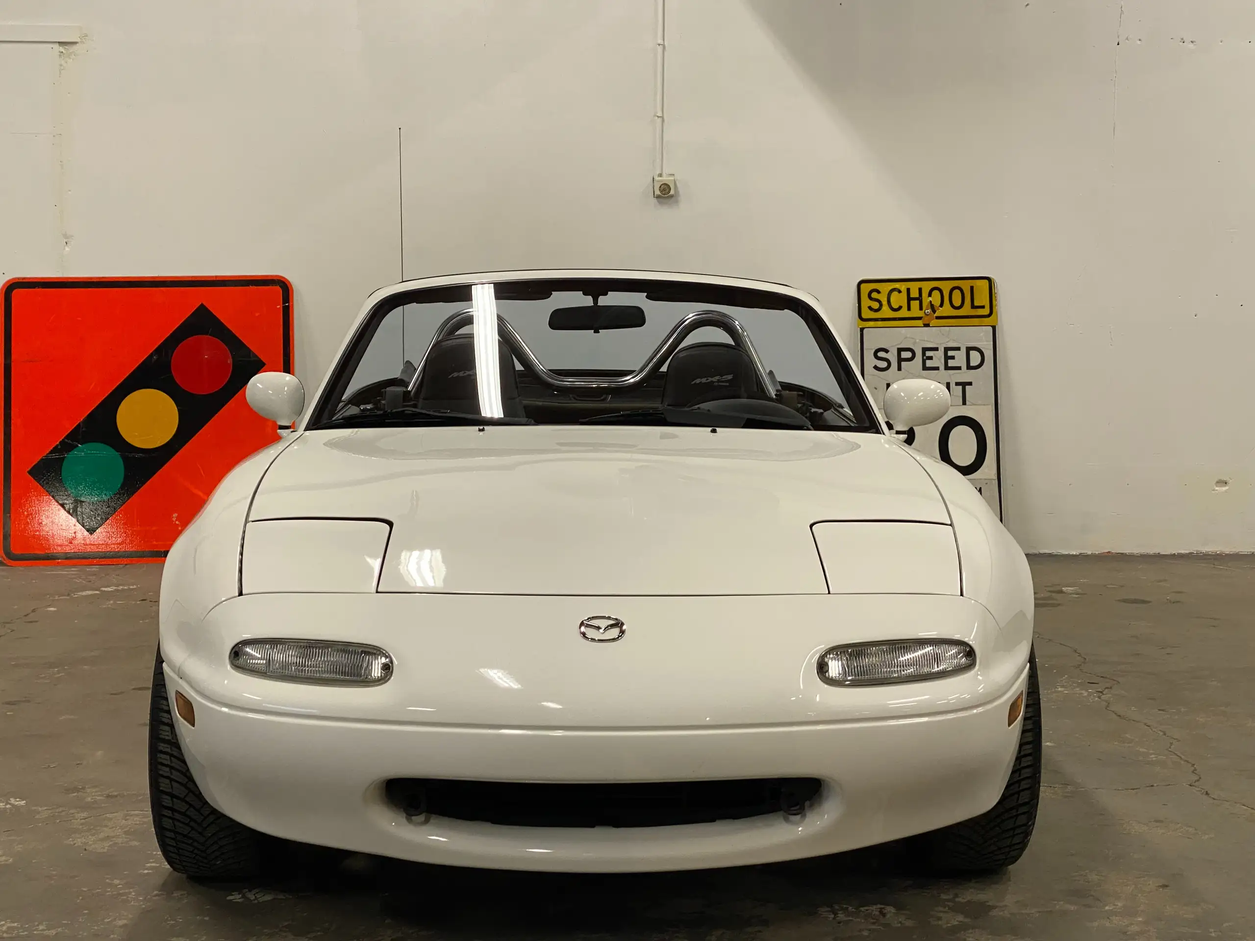 Mazda - MX-5