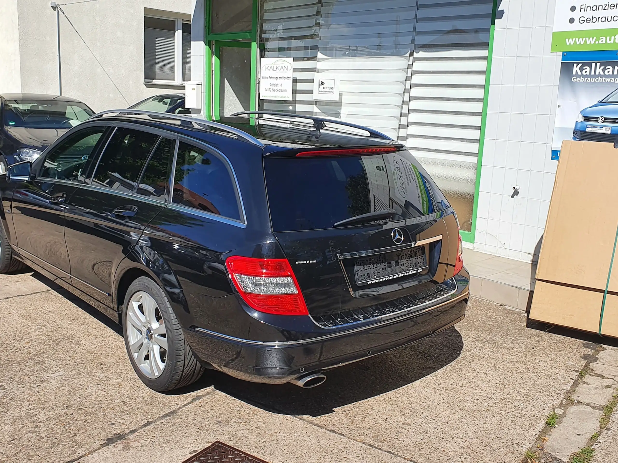 Mercedes-Benz - C 250